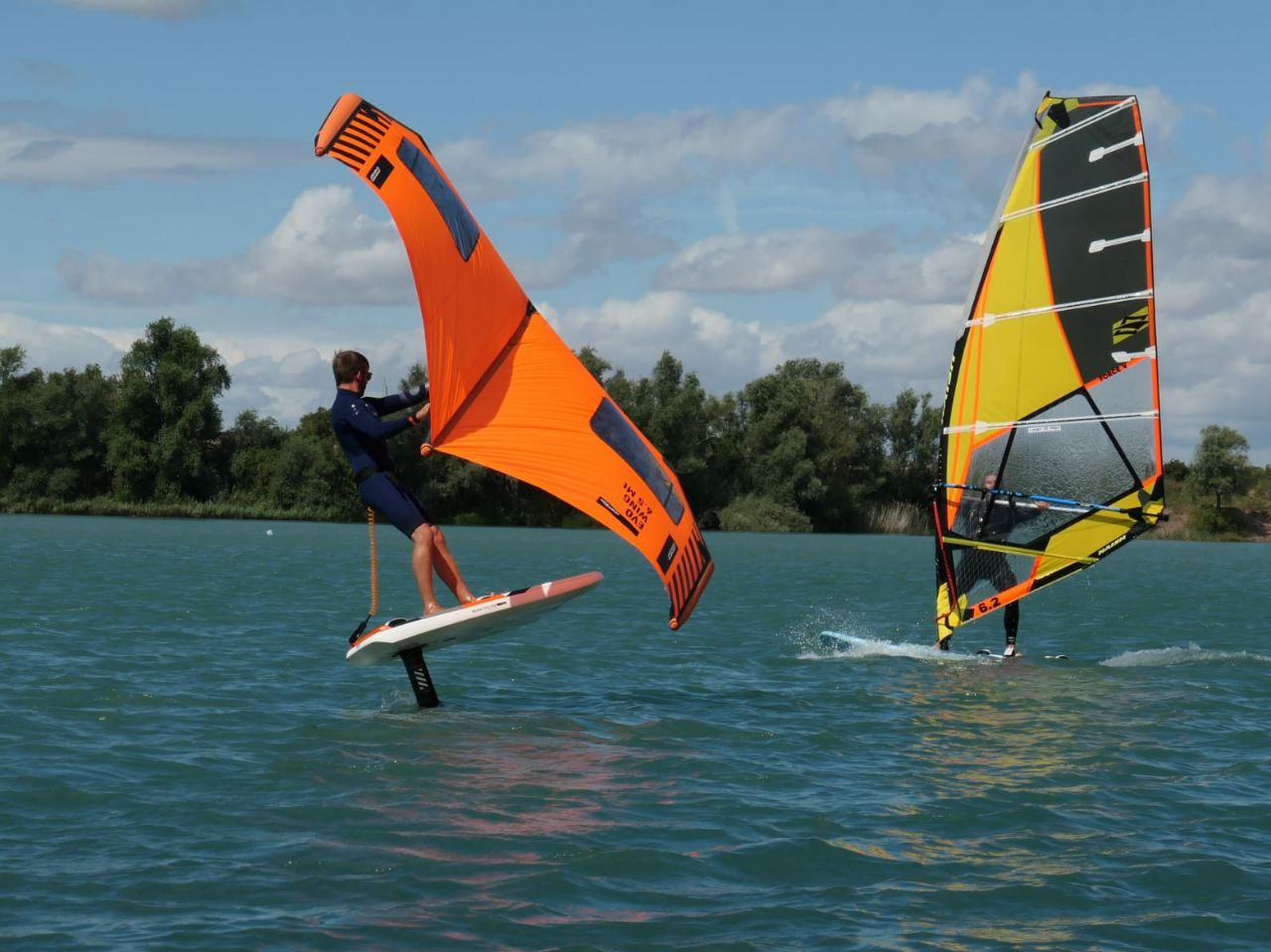 Testwochenende Lago di Alpi 15./16.06.2024