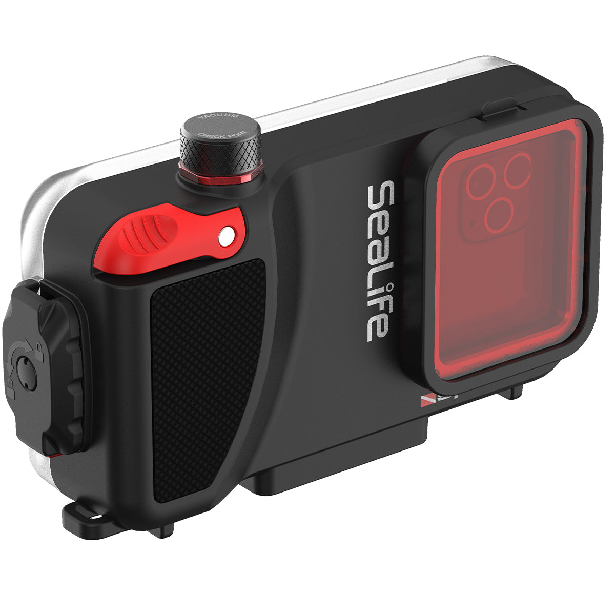 SportDiver Unterwasser Gehäuse für Dein Smartphone von SeaLife, sowohl für iphone und Android Smartphones von Sealife