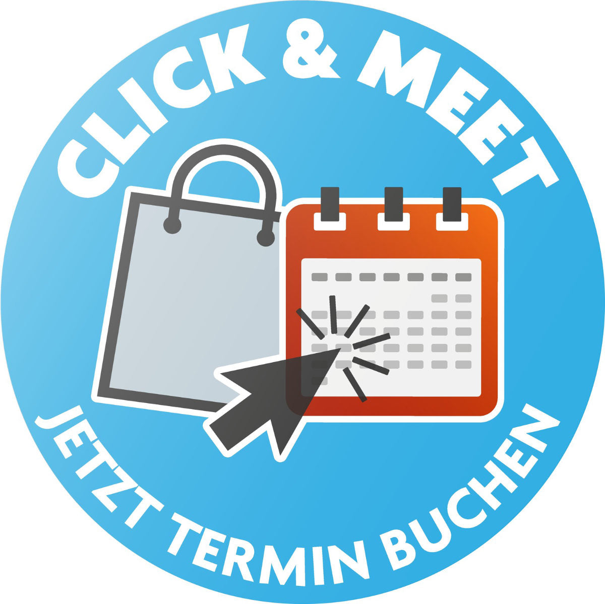 Click & Meet - Ladengeschäft wieder geöffnet