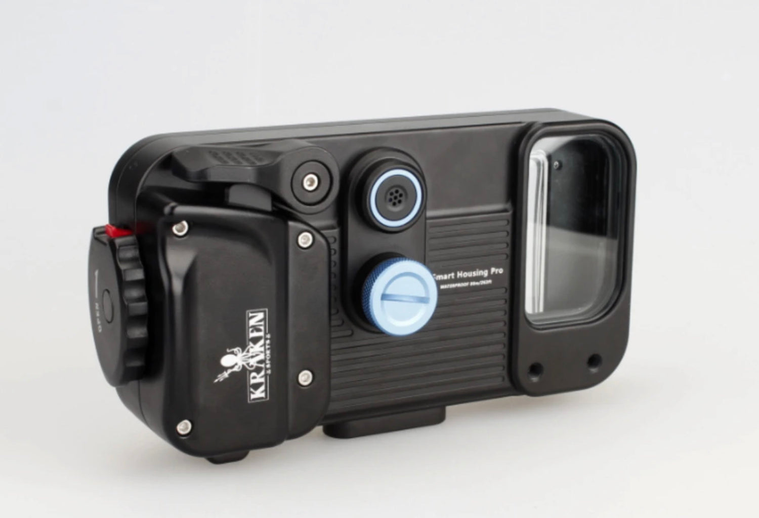 KRAKEN Unterwassergehäuse für Smartphones aller Art bei aqua-FUN in Erfurt kaufen