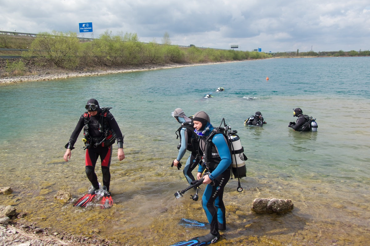 Abtauchen mit aqua-FUN am Mittwoch, 13.10.2021