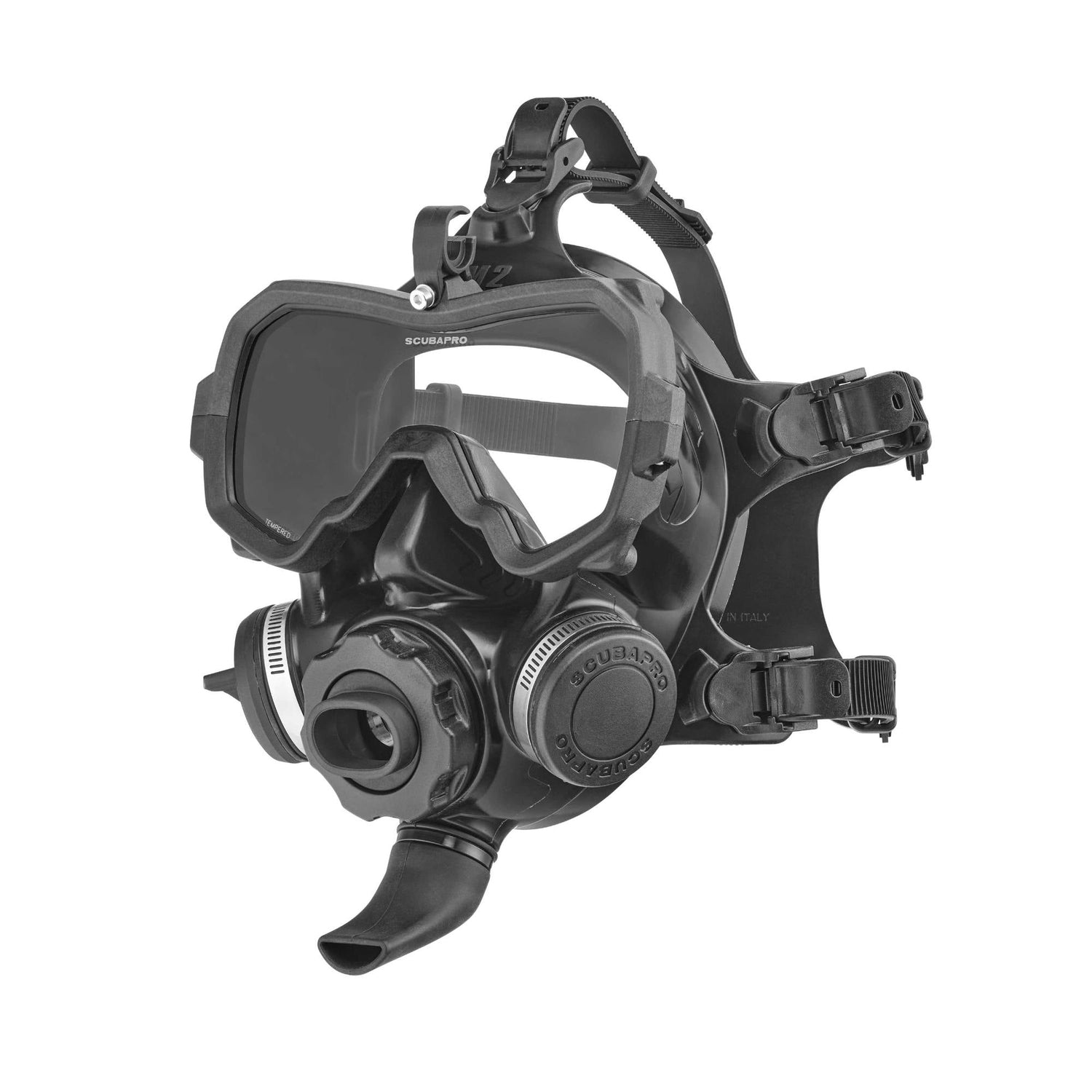 Neue Vollgesichtsmaske FM2 von Scubapro