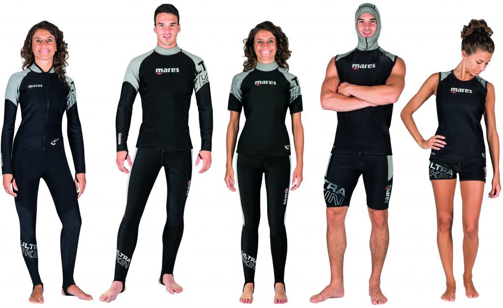 ULTRASKIN Kollektion von MARES