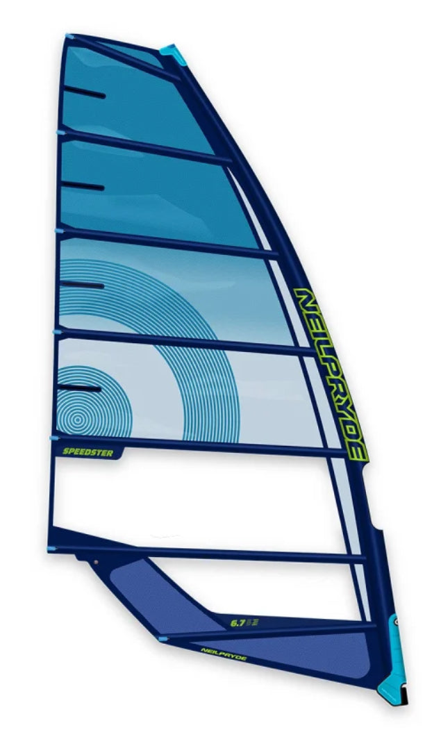 Neilpryde Speedster Segel 2023