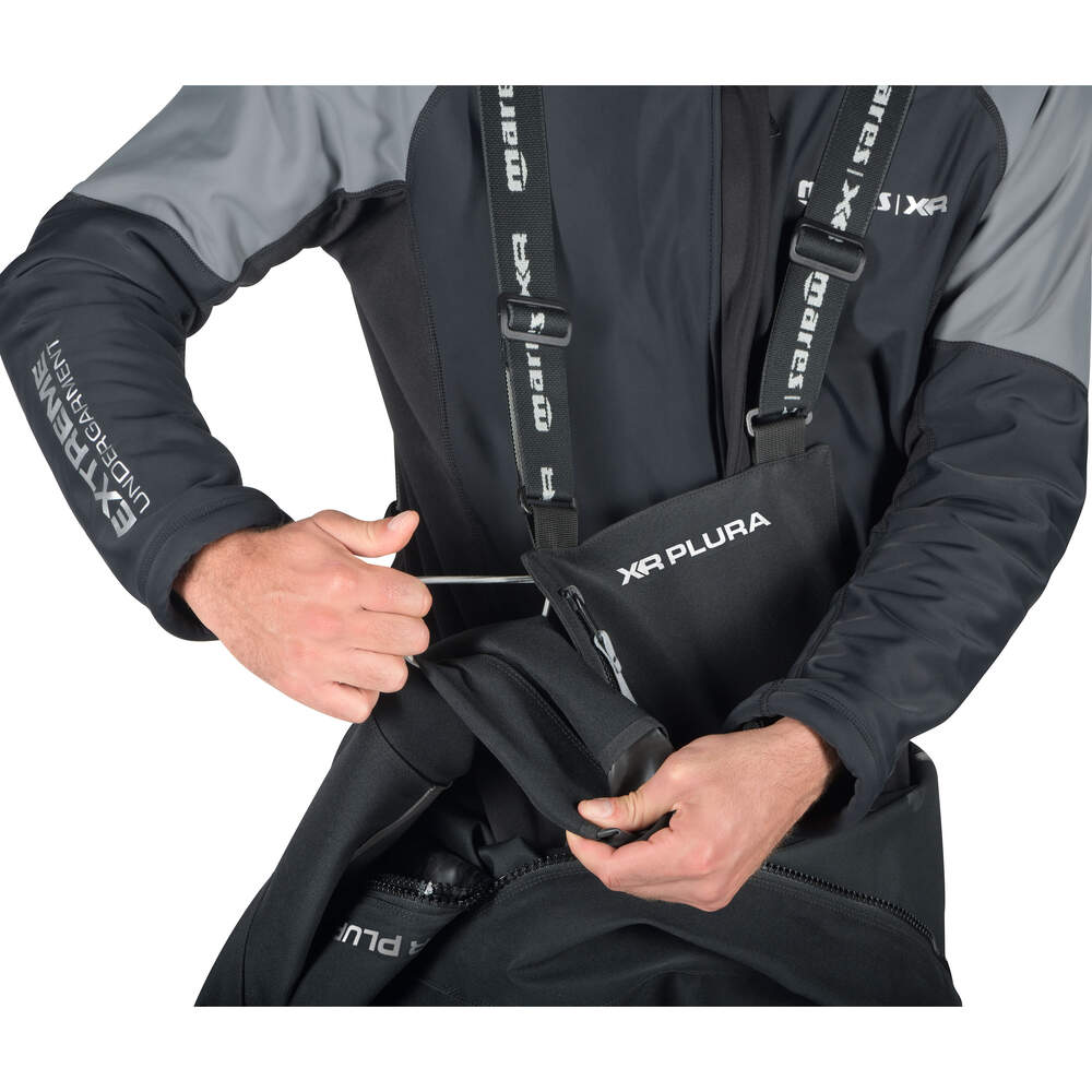 XR Plura Trockentauchanzug