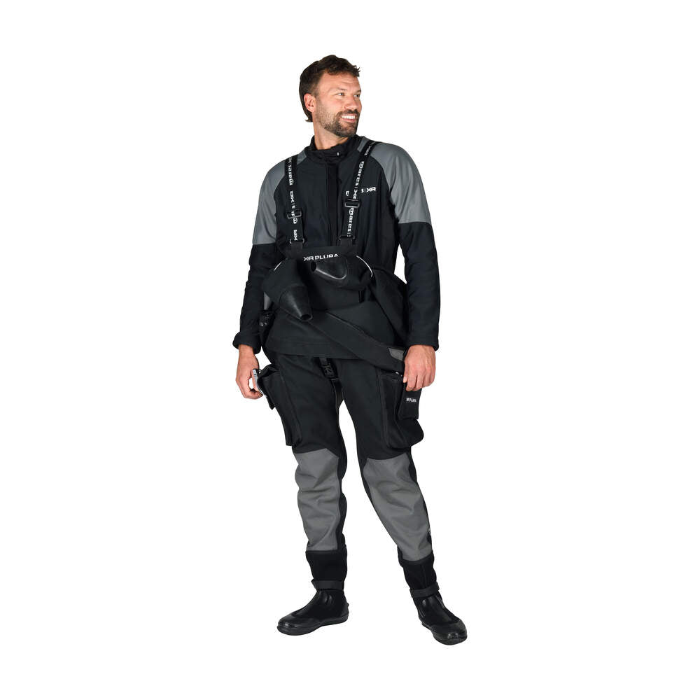 XR Plura Trockentauchanzug