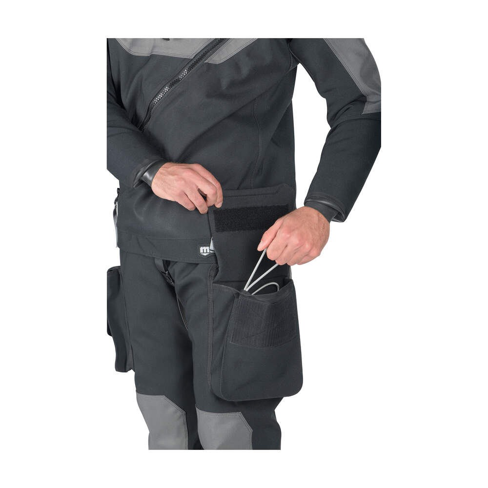 XR Plura Trockentauchanzug