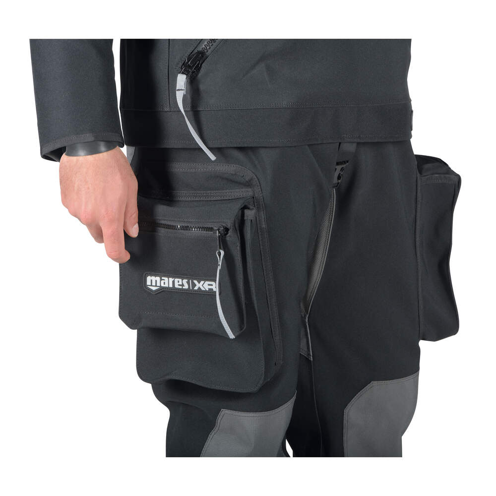 XR Plura Trockentauchanzug