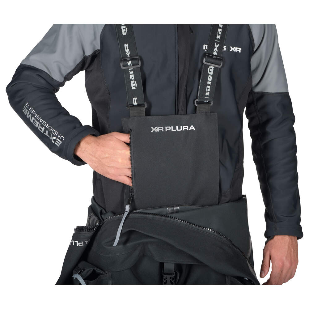 XR Plura Trockentauchanzug