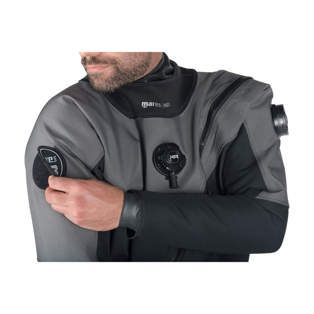 XR Plura Trockentauchanzug