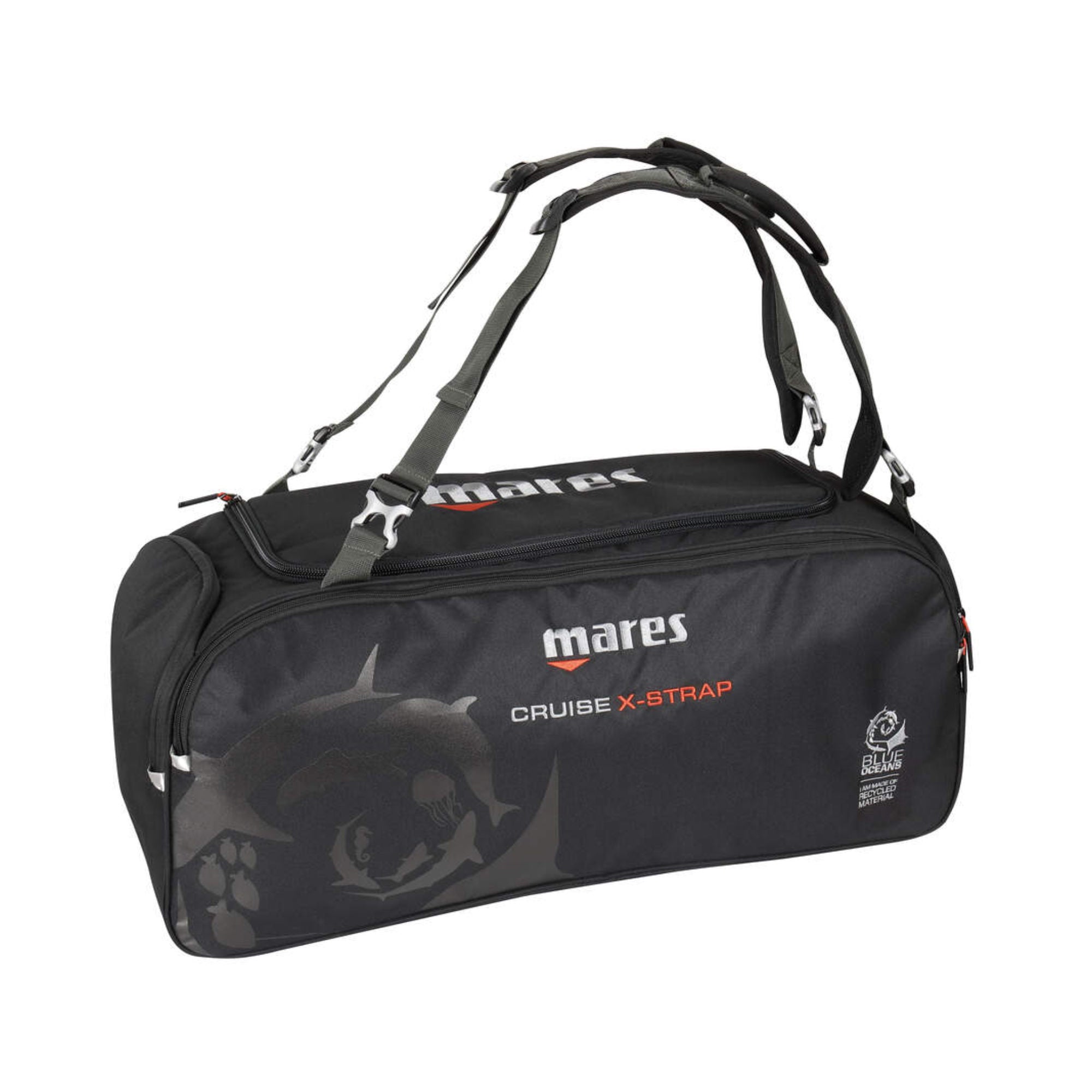 CRUISE X-STRAP leichte Tauchtasche