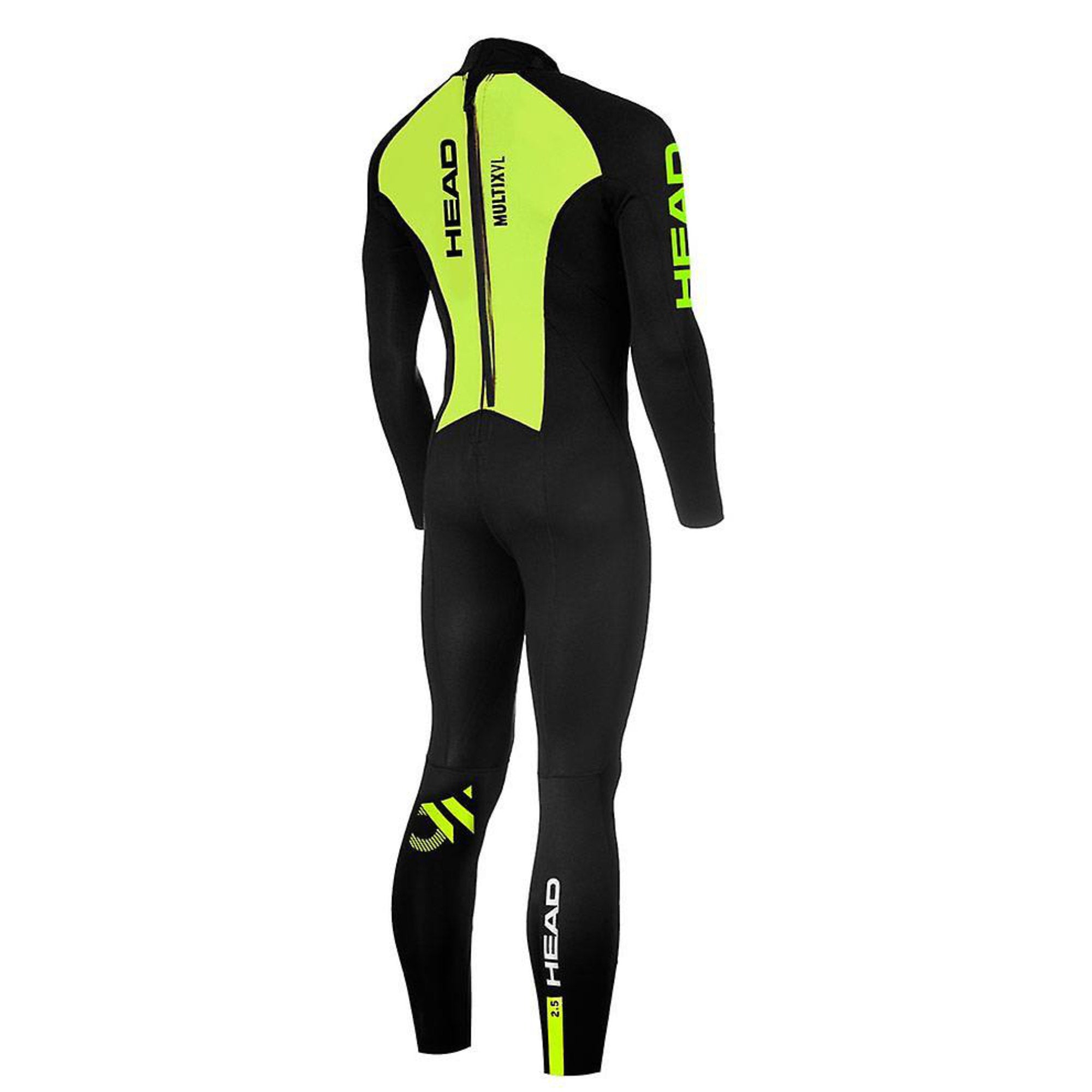 OW Multix VL lang 2,5mm Man back