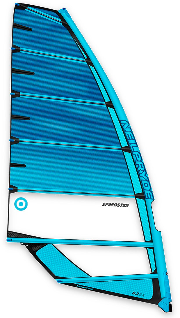 Neilpryde Speedster Segel 2025