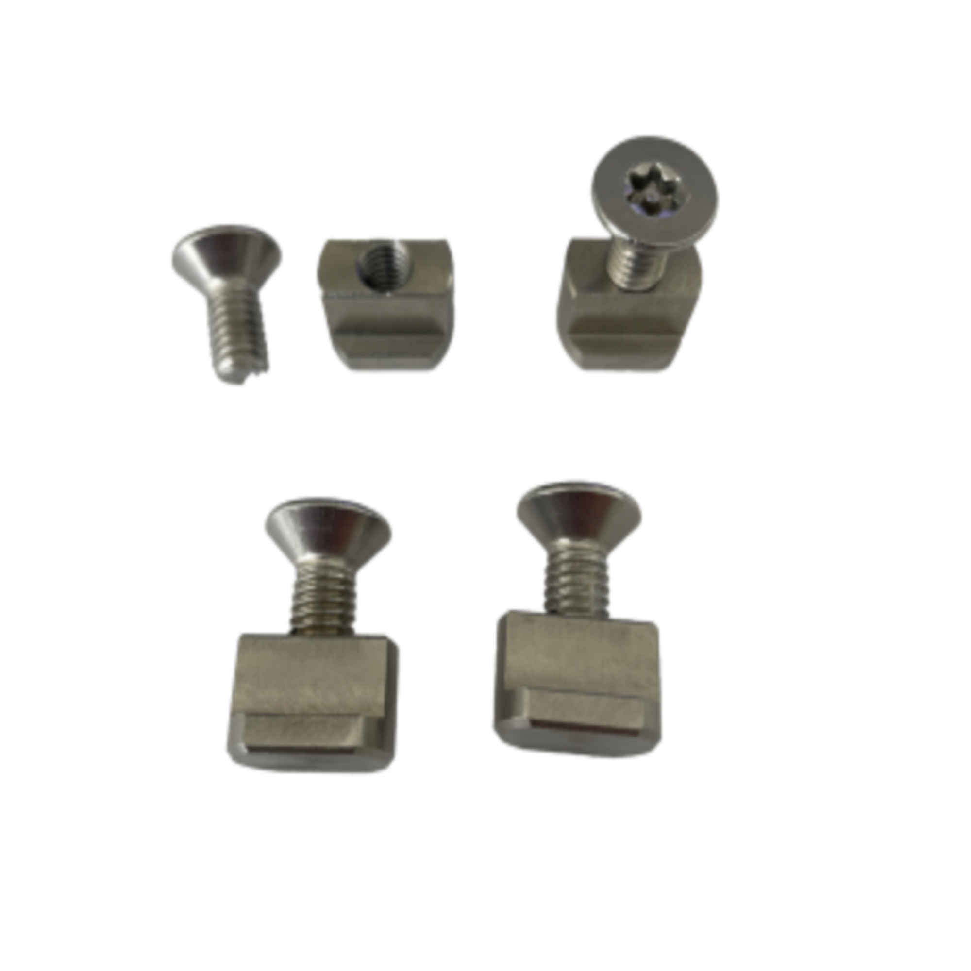 RRD Screw Set für Airbeluga - Schraubenset