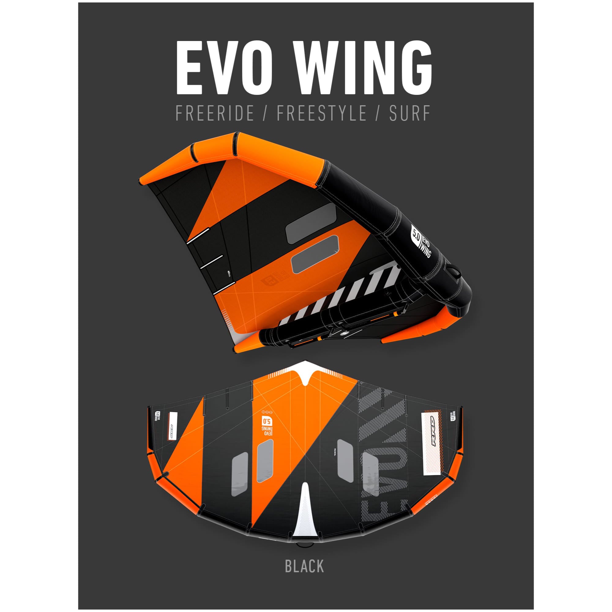 RRD Evolution Wing Y29