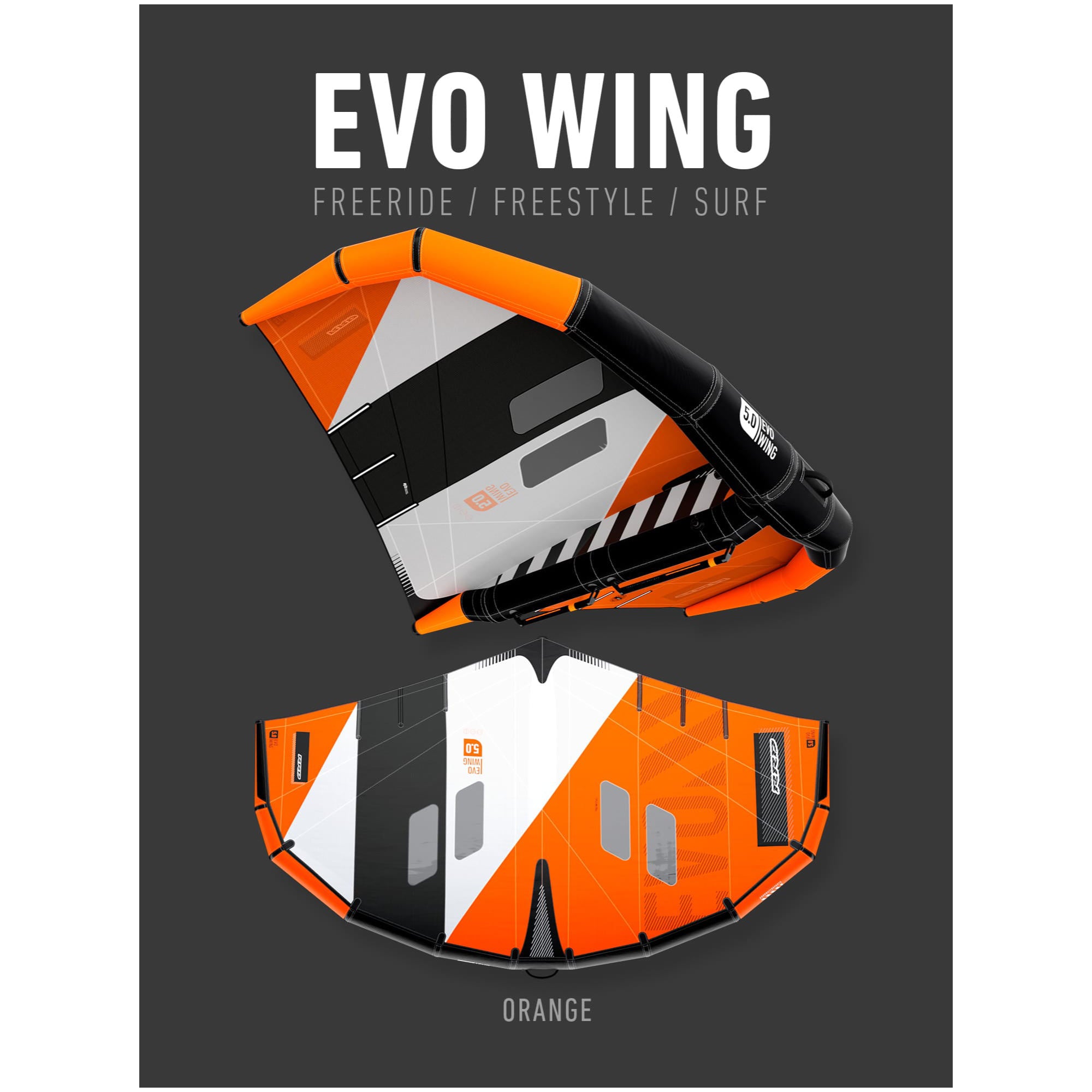 RRD Evolution Wing Y29