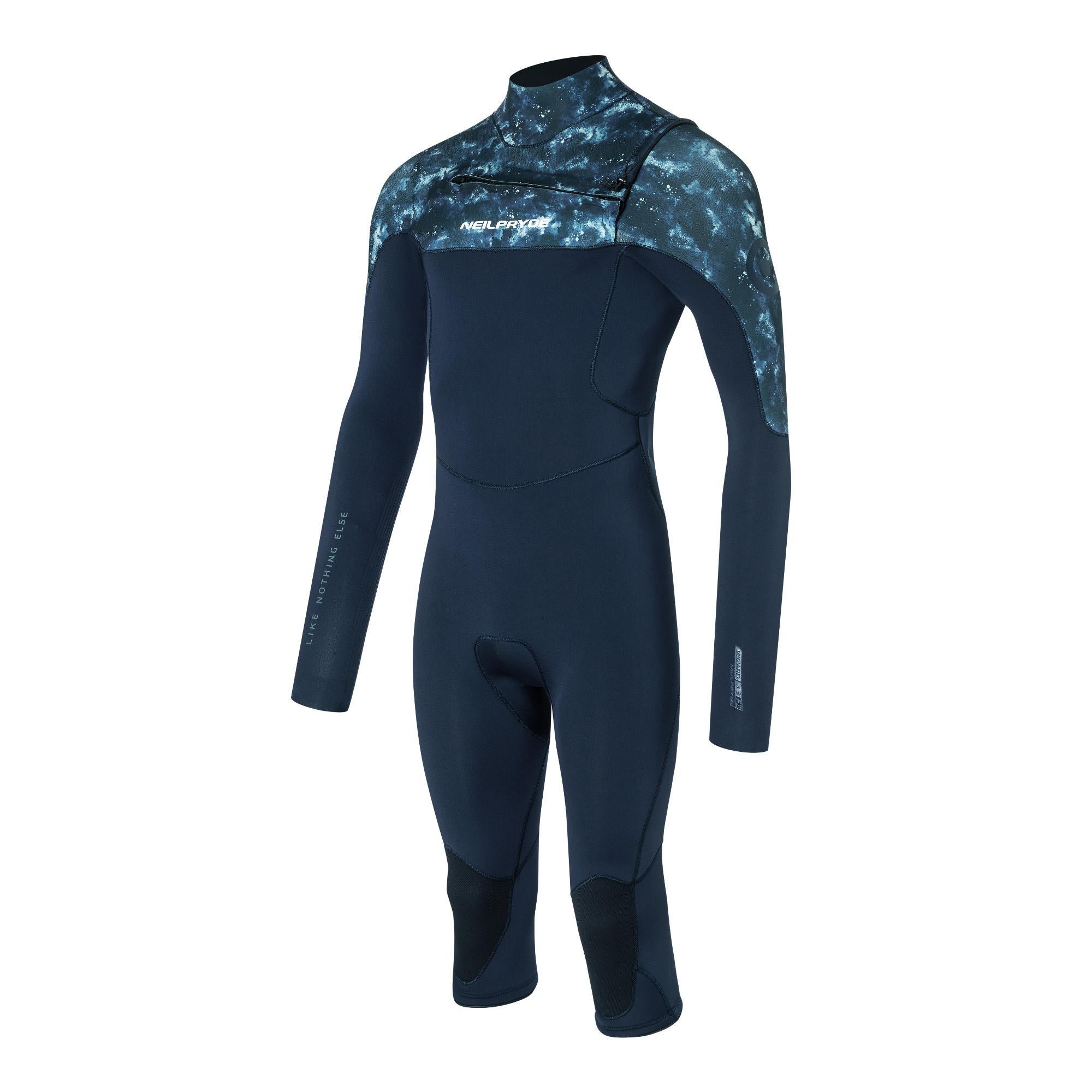 Wizard L/S 3mm Overknee