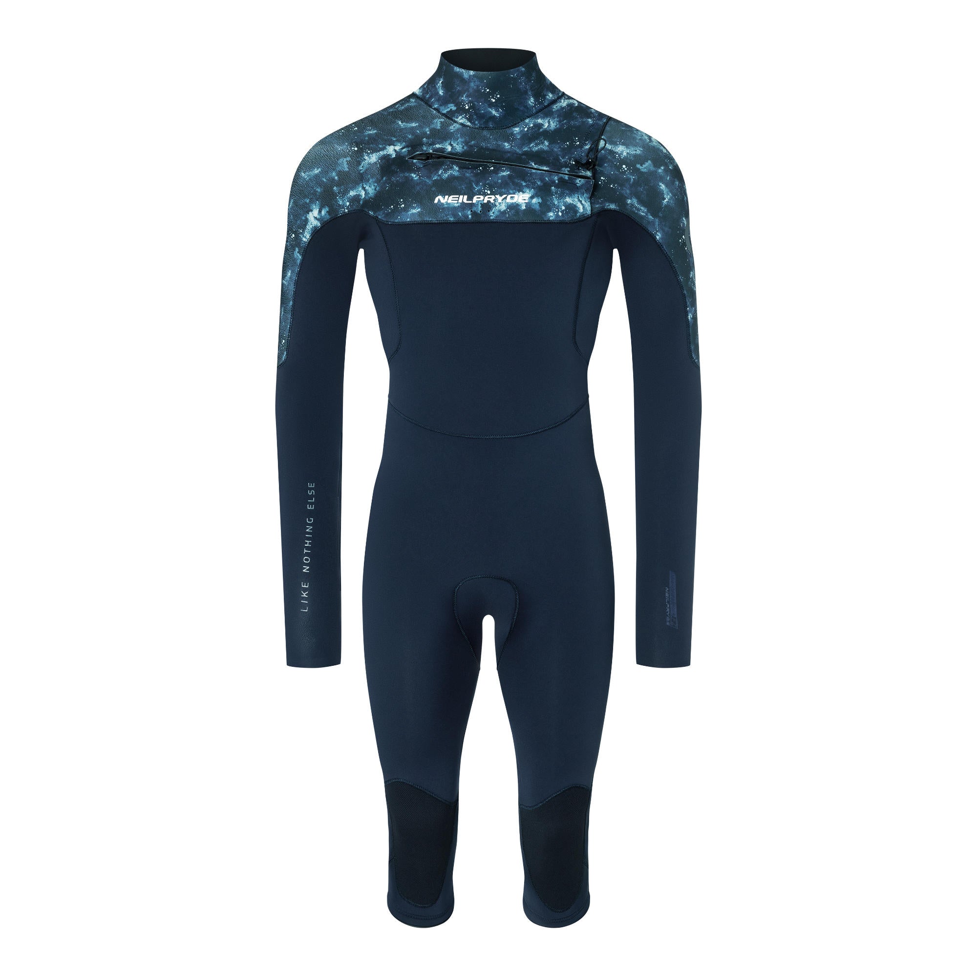 Wizard L/S 3mm Overknee