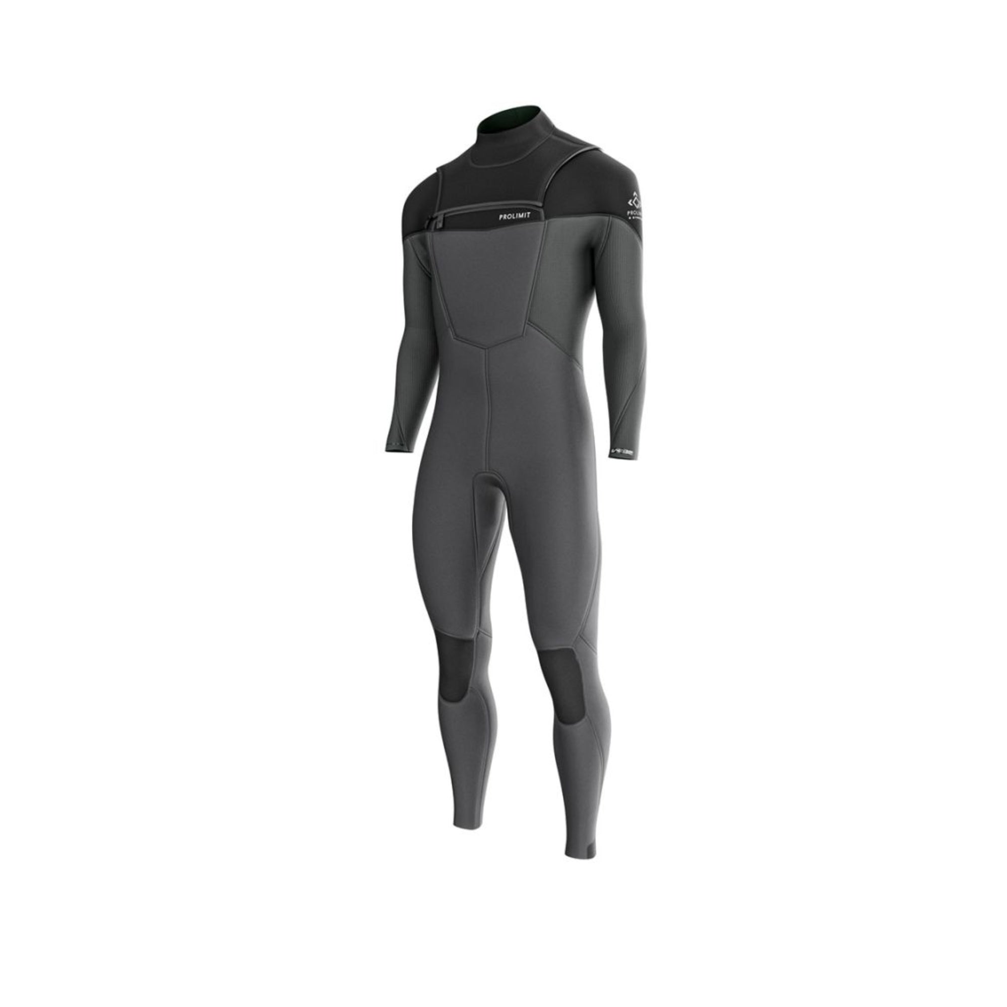 Fusion Steamer Freezip 5/4 GBS Bk