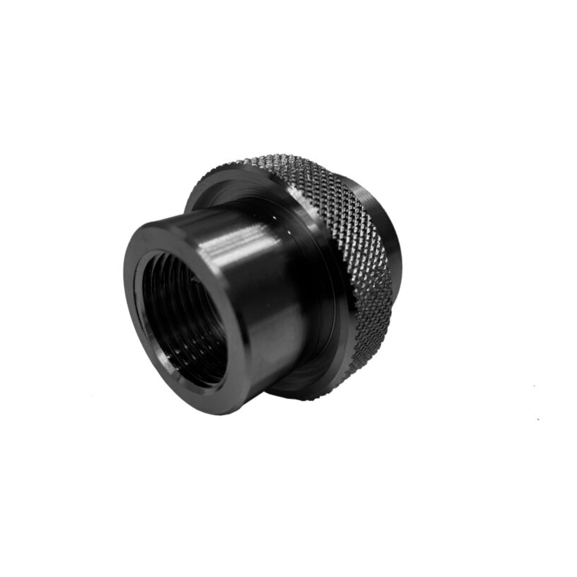Adapter G5/8 232bar auf G3/4 Sauerstoff O2