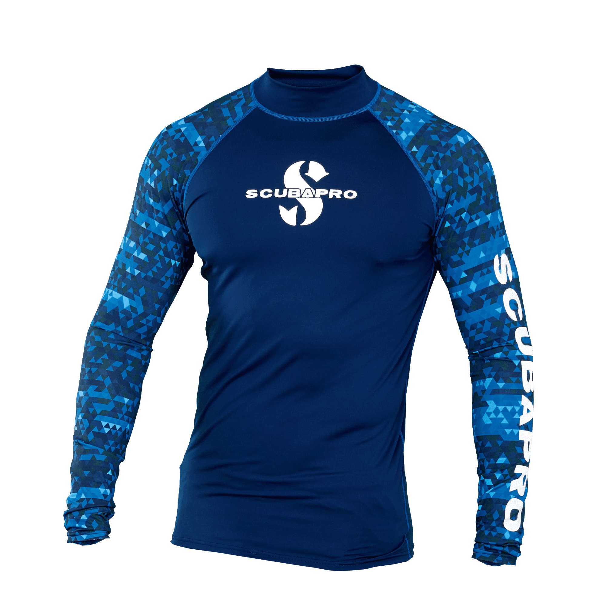 UV T-shirt mit langarm von Scubapro