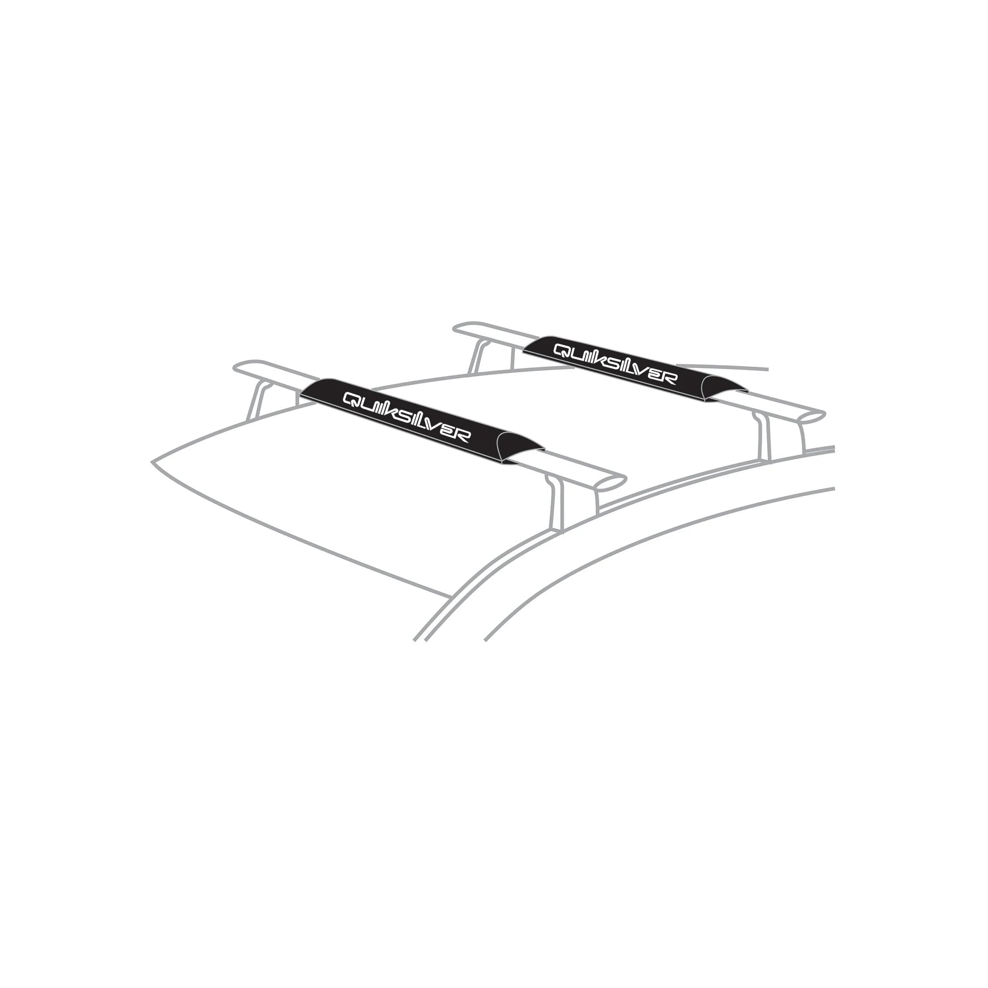 Aero Rack Pads