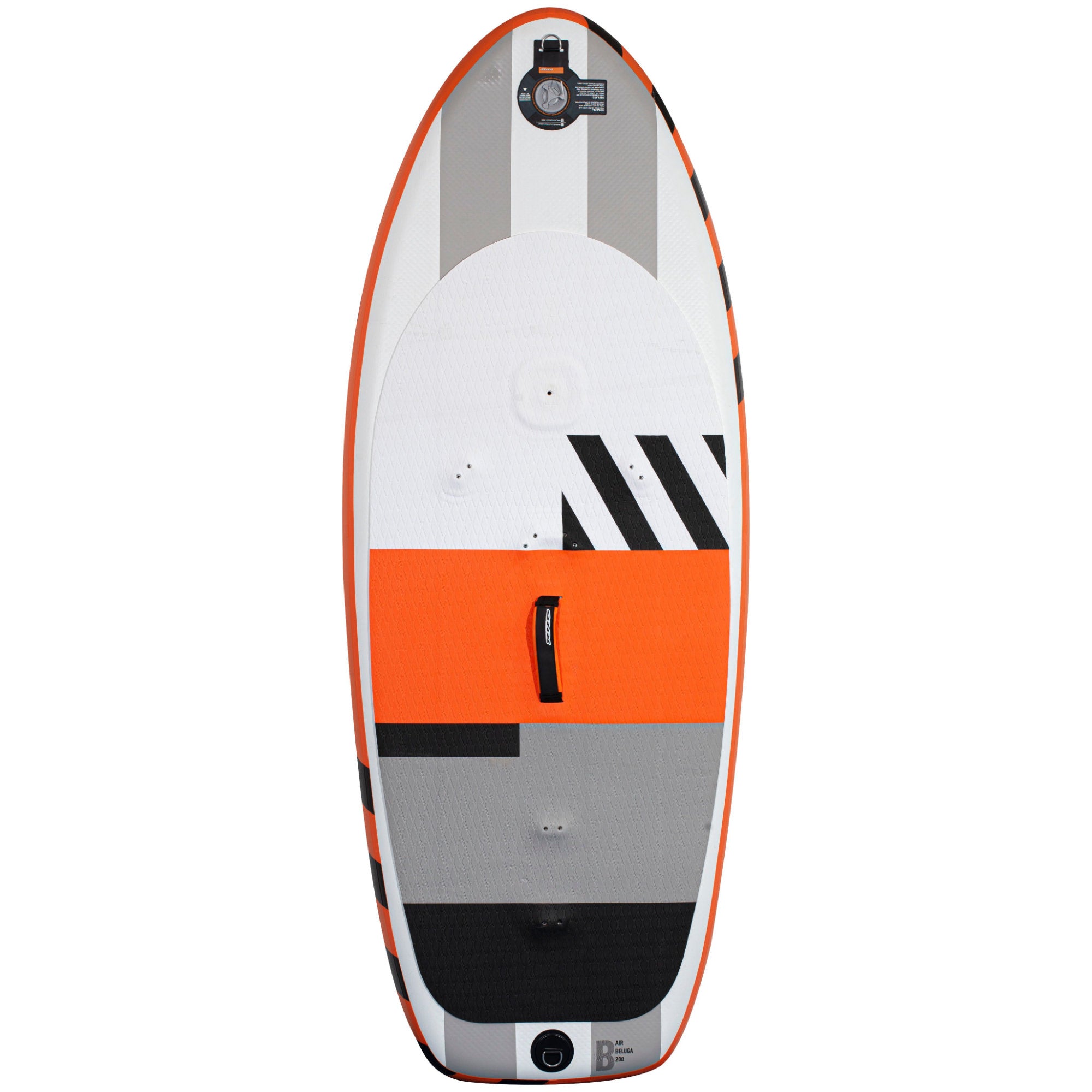 RRD Air Beluga Y26 Wingfoil Board - TESTBOARD