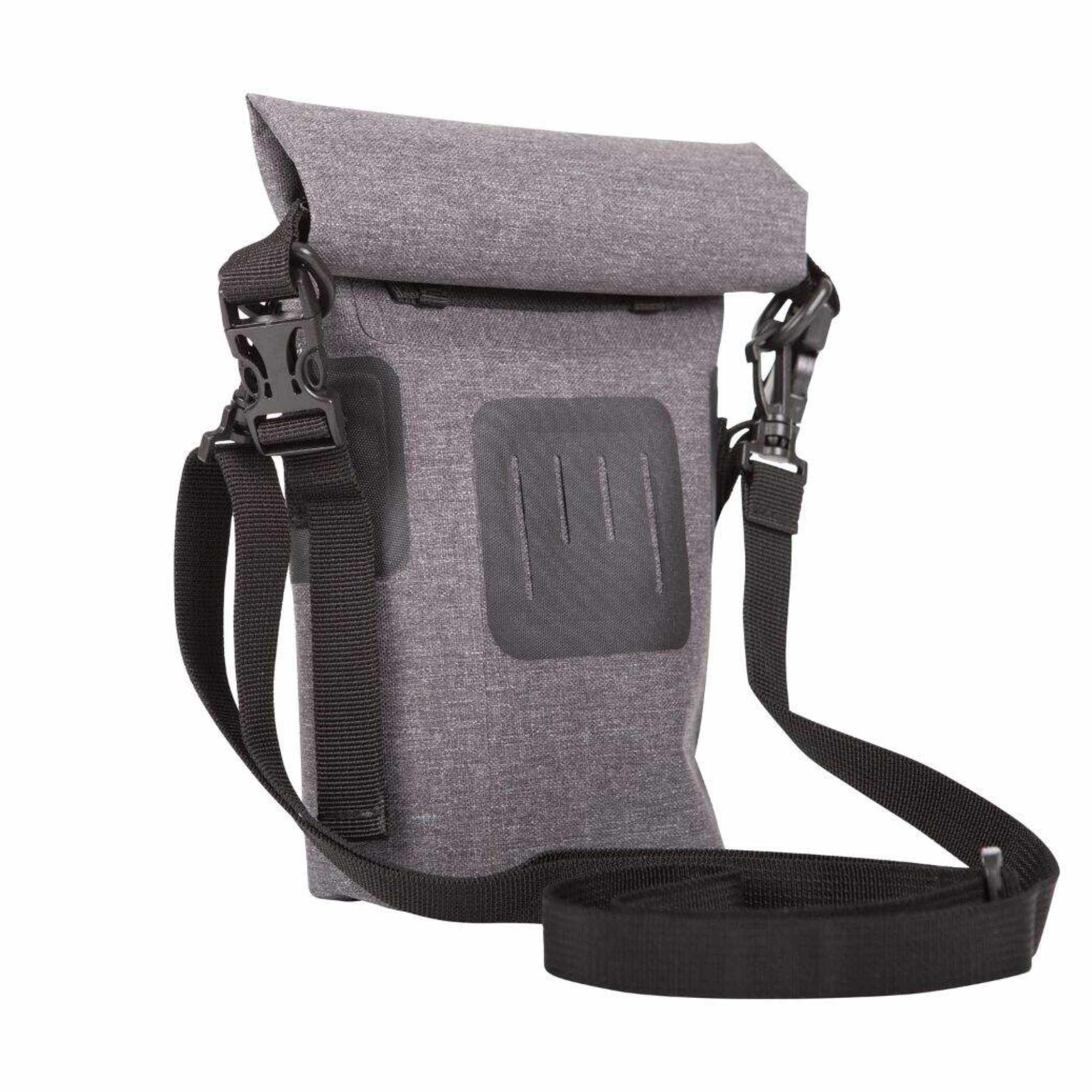 Dry Bag klein mit Handyfach von APEX Rückansicht