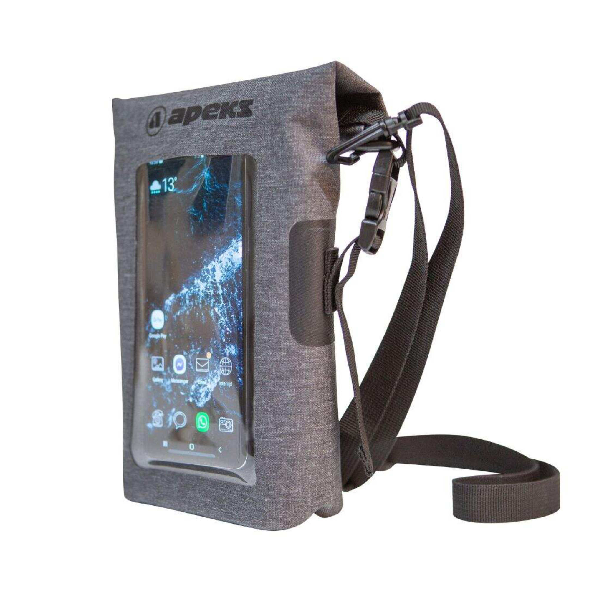 Dry Bag klein mit Handyfach von APEX