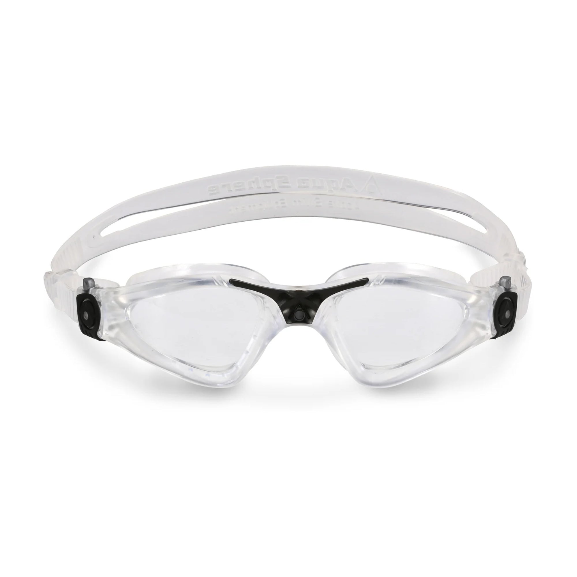 Die Kayenne Schwimmbrille steht für Performance und perfekte Sicht. Das übergroße, besonders widerstandsfähige Plexisol-Glas bietet ein an 4 Punkten erweitertes 180° Sichtfeld. Die einfach verstellbaren Quick-Fit Schnallen, das Kopfband aus Silikon und der stabile Nasensteg sorgen für eine gute Passform und einen hohen Tragekomfort. Die Brille wird gerne von Triathleten und Schwimmern im Freiwasser benutzt.