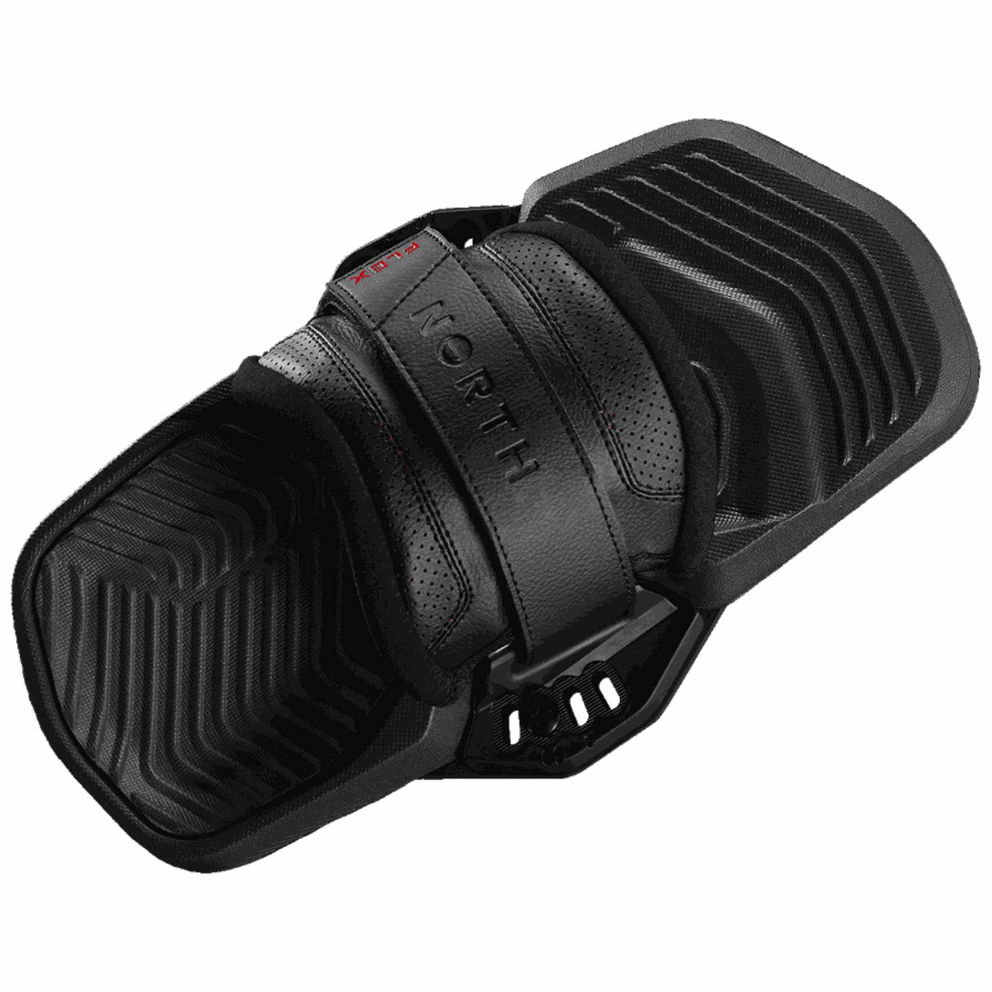 North Flex Twintip Bindings - Pads/Schlaufen