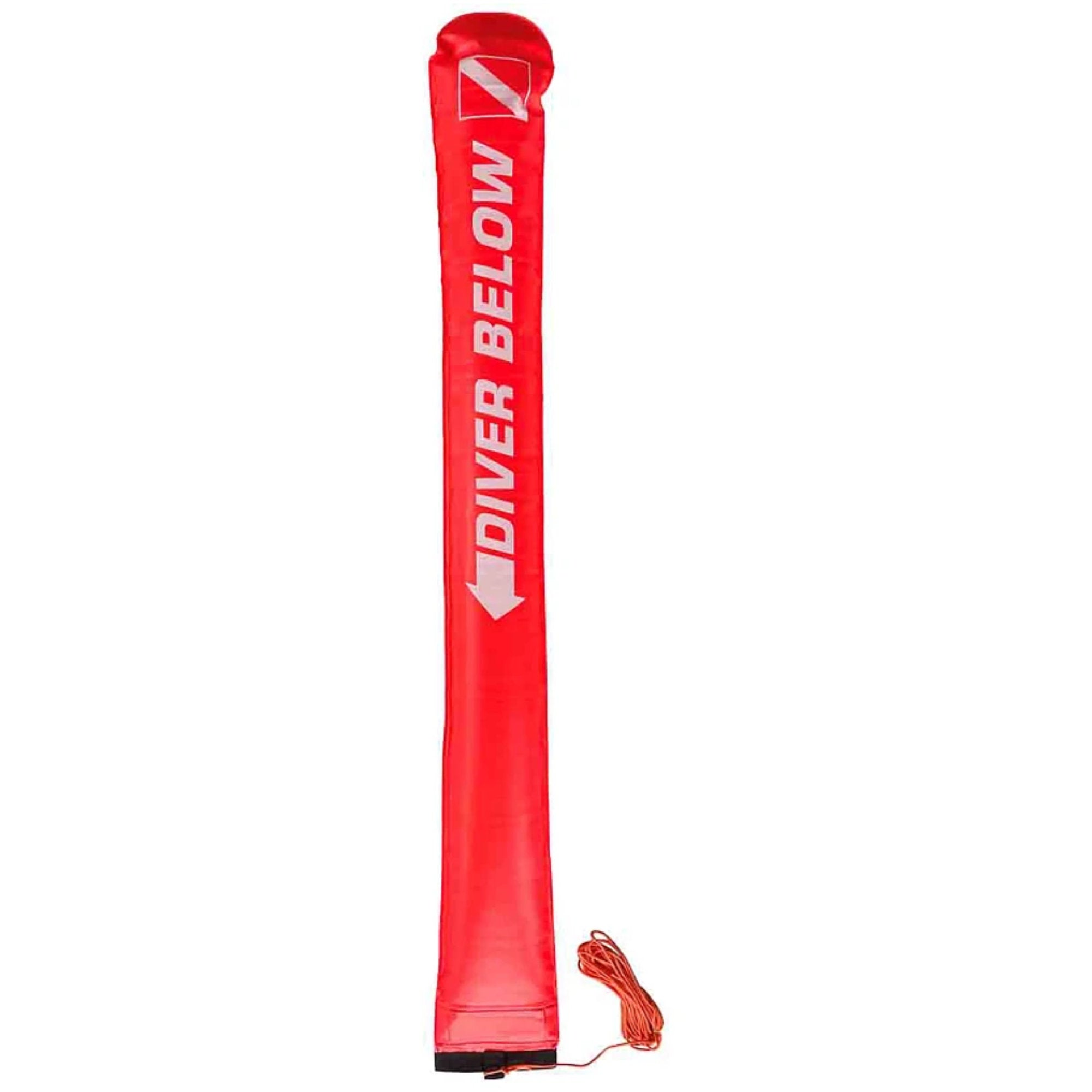 Signalboje 130cm mit Tasche