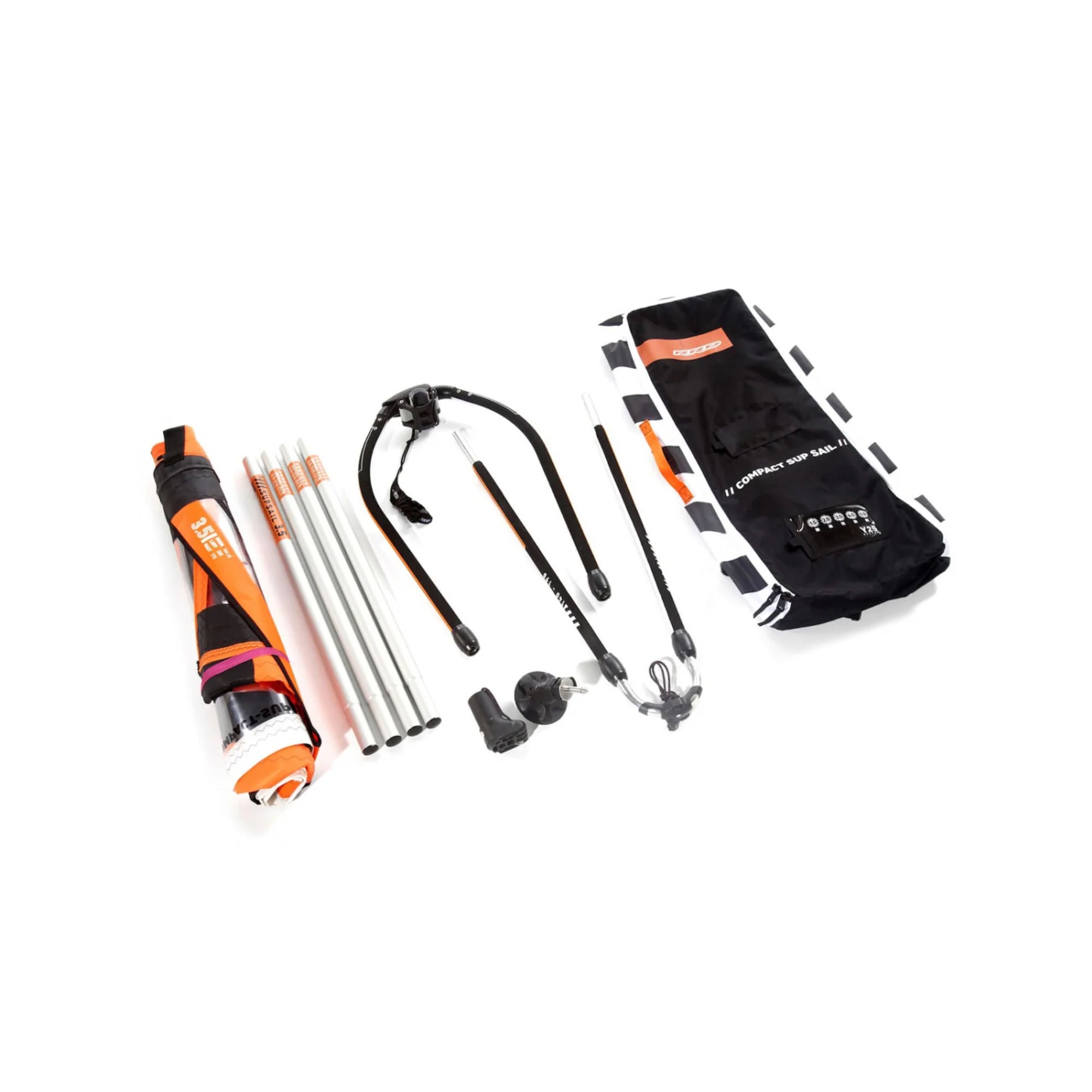 RRD Compact SUP Sail & Rig