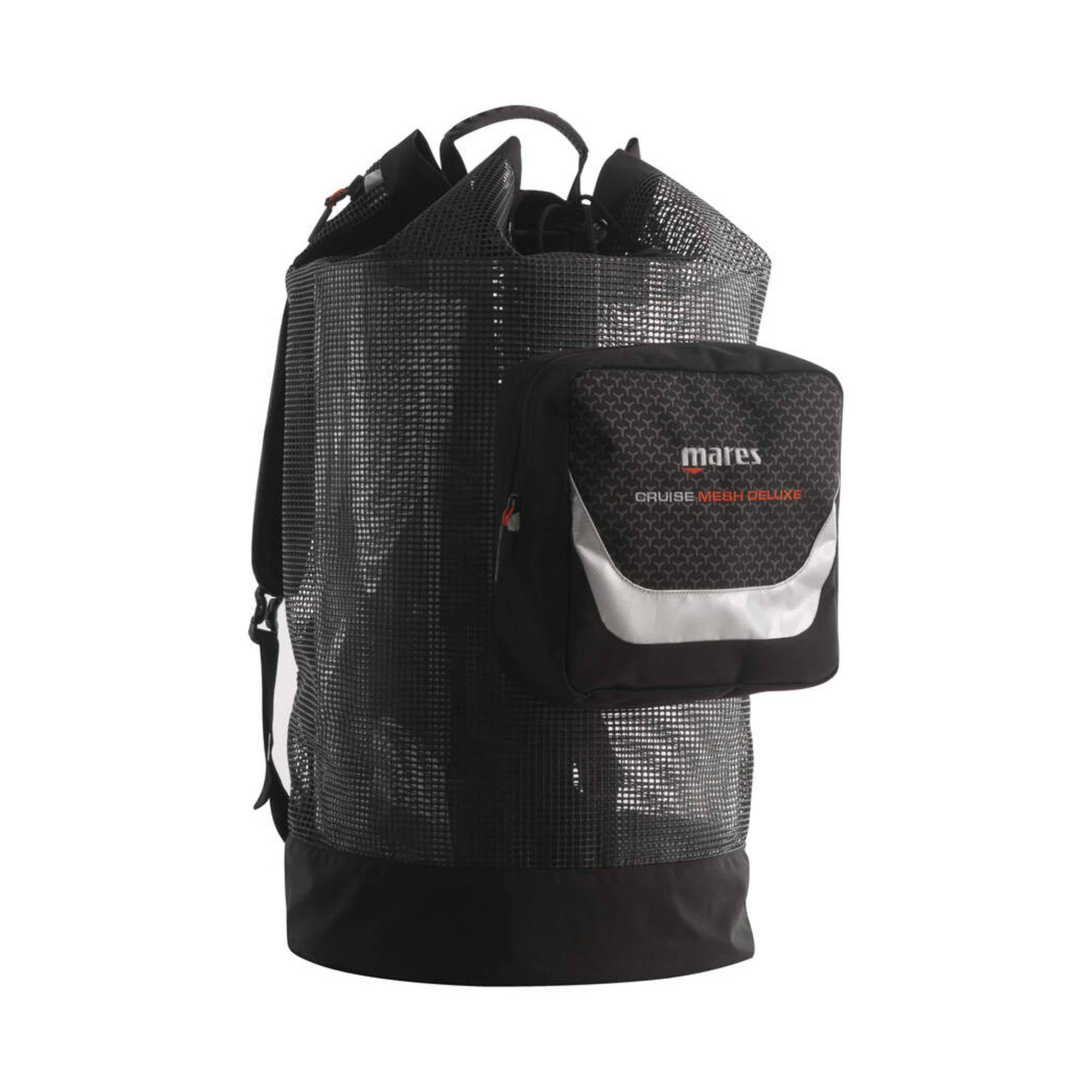 Cruise Mesh Back Pack Deluxe