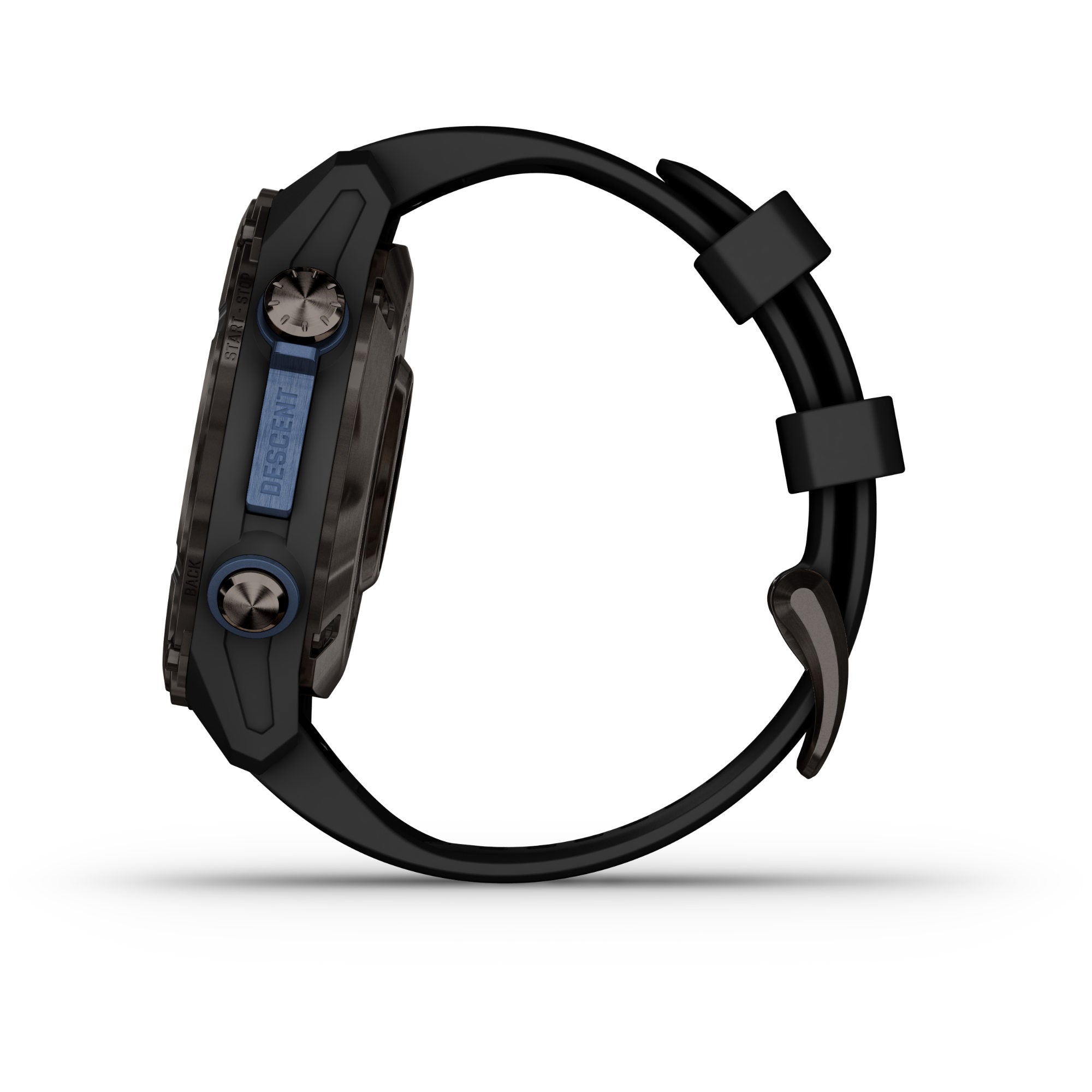 Descent MK3i 43mm schwarz