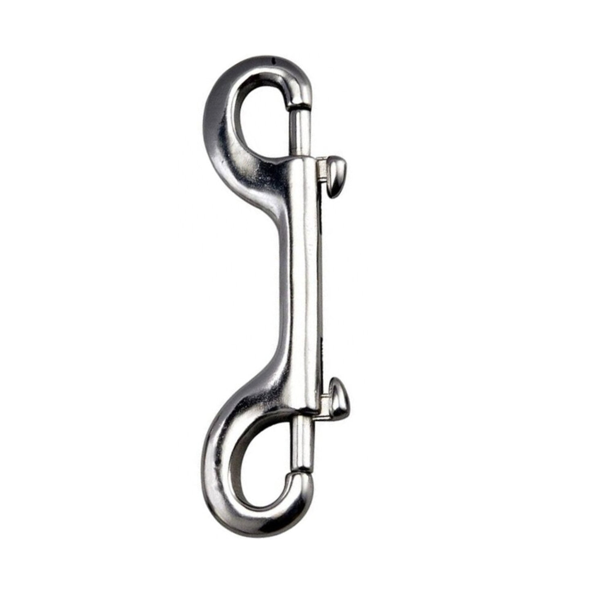 Double Ender 10cm Edelstahl von Polaris