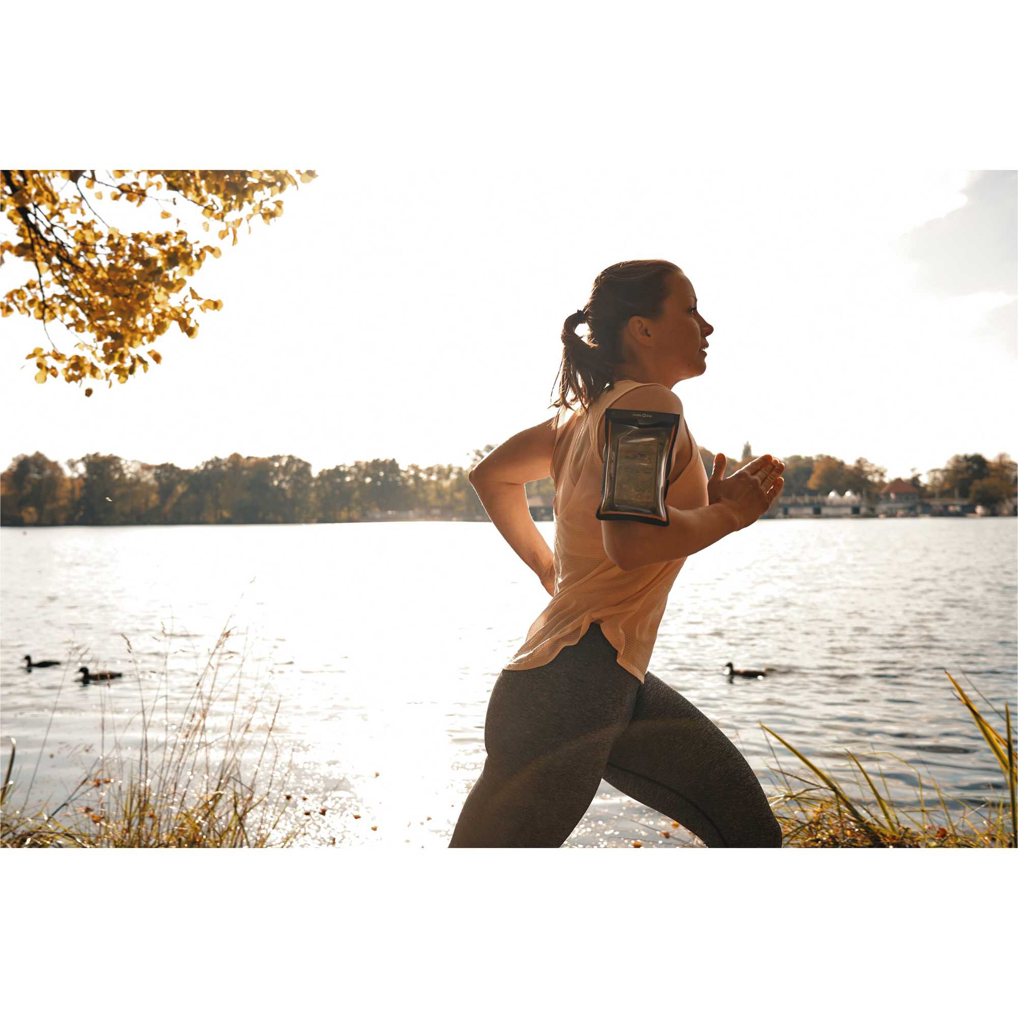 Fidlock Handy Schutzhülle Dry Bag mit Armband