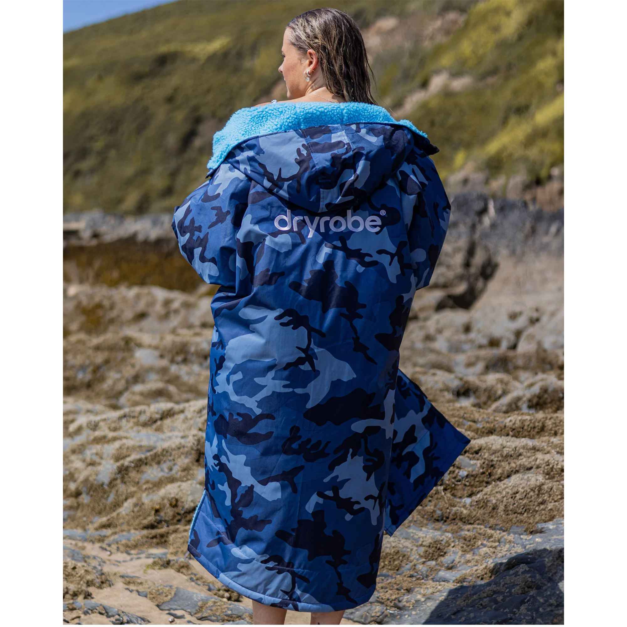 Dryrobe Advance - Long Sleeve