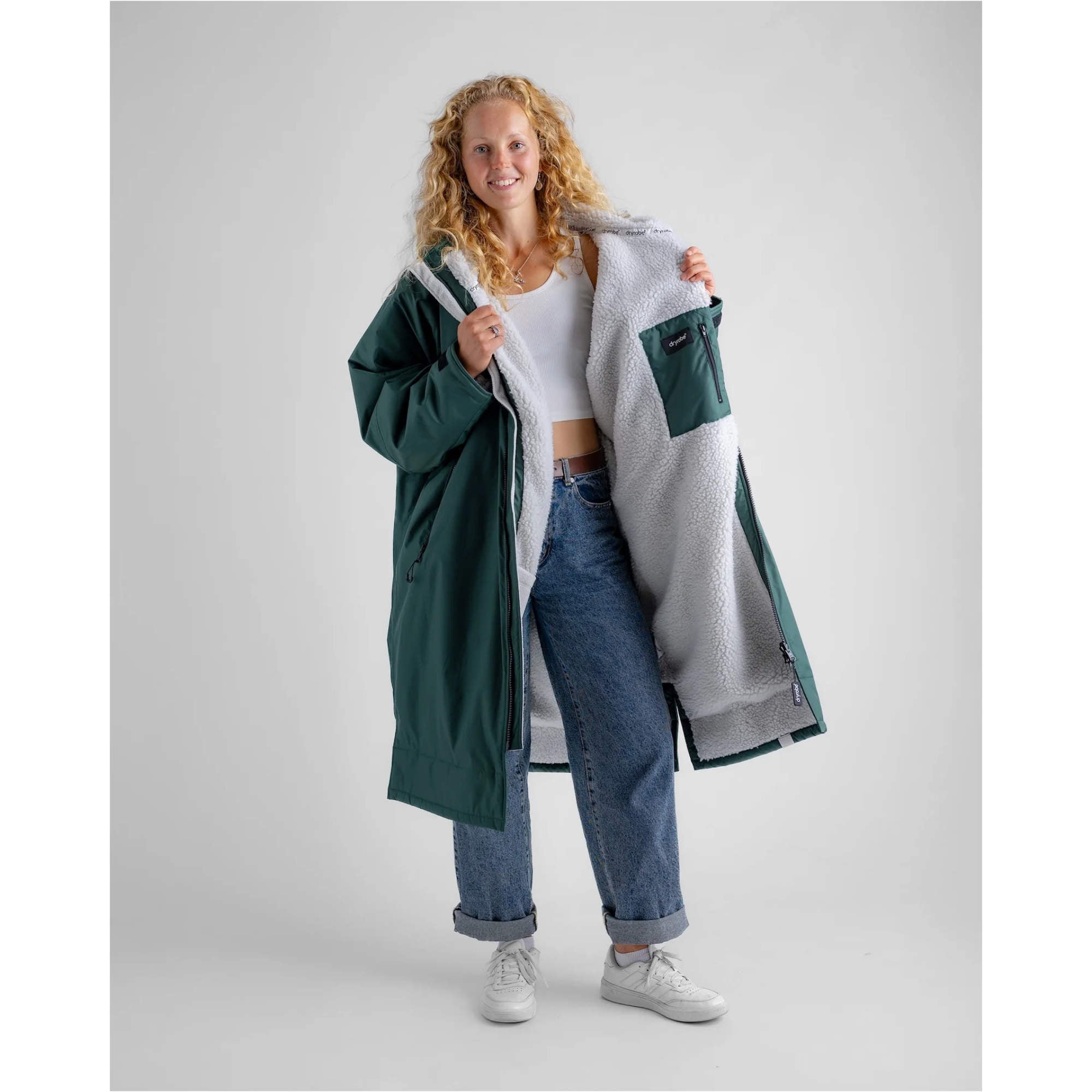 Dryrobe Advance - Long Sleeve