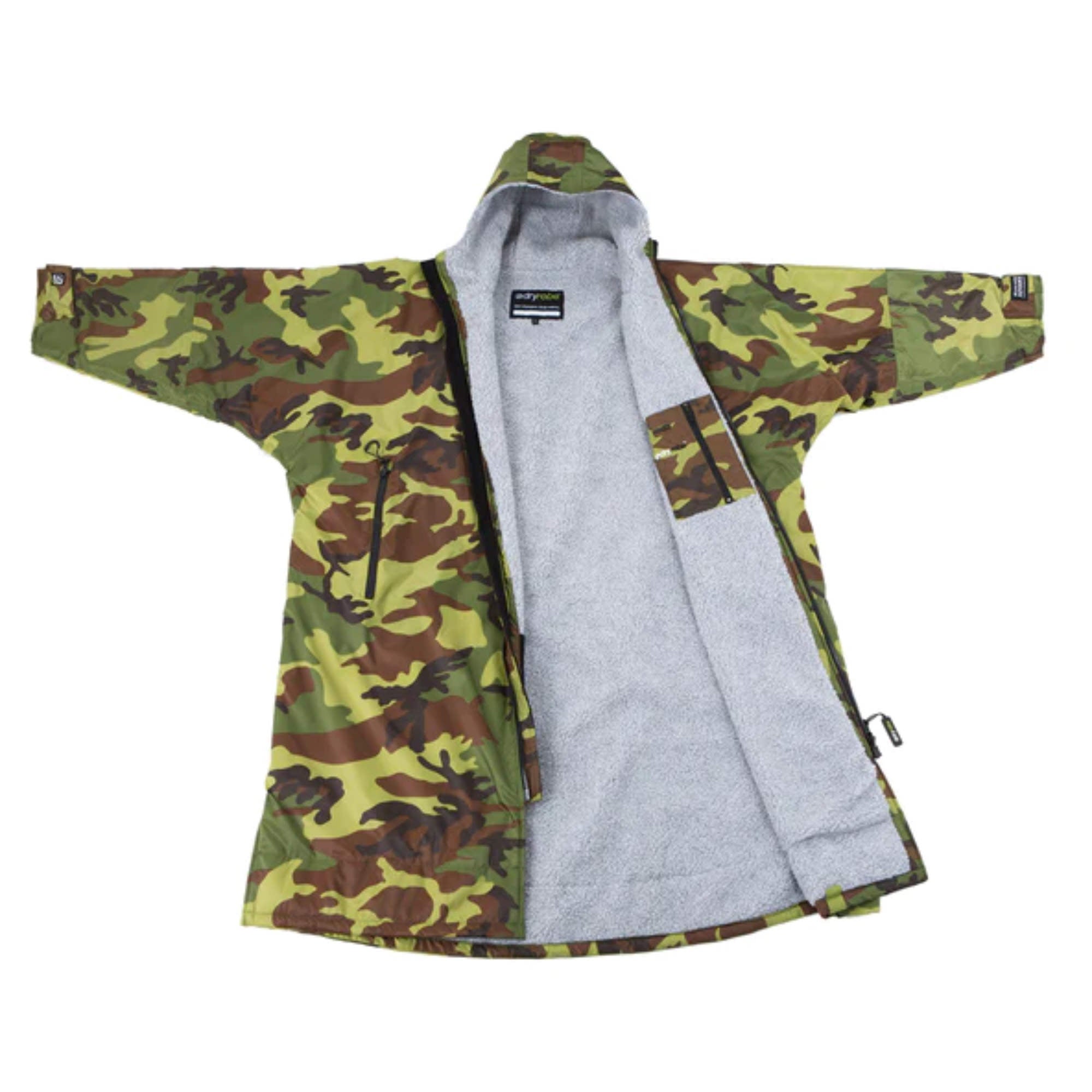 Dryrobe Advance - Long Sleeve