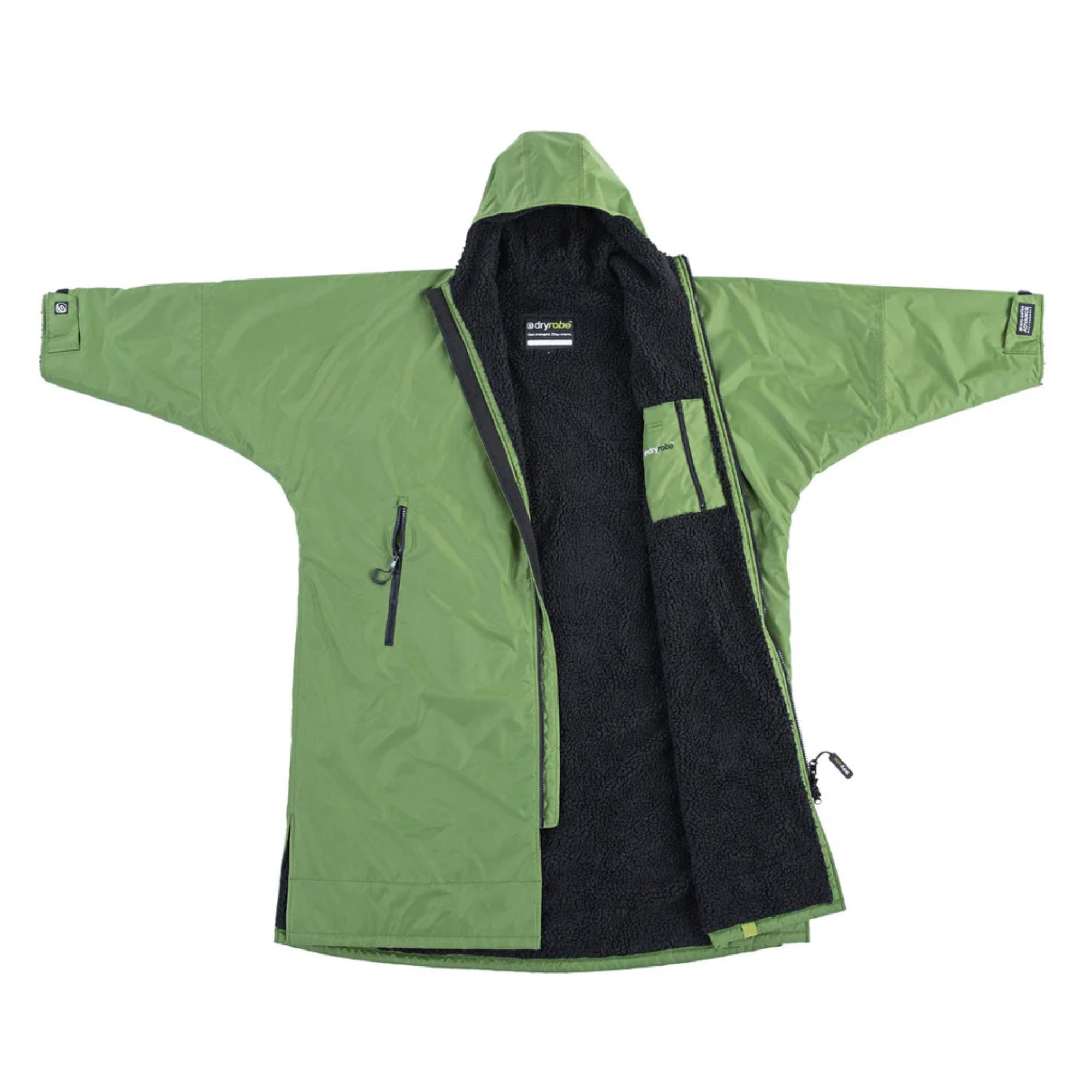 dryrobe® Advance - Long Sleeve