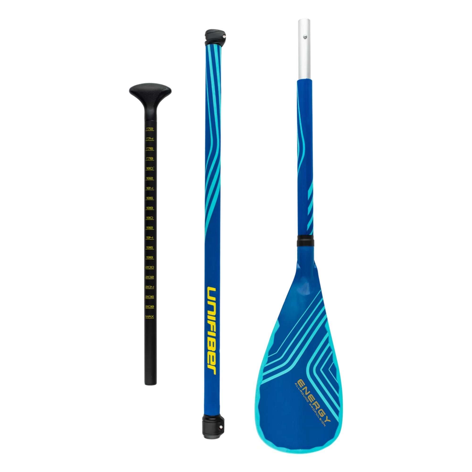 Energy Aluminium SUP Paddle 3-teilig