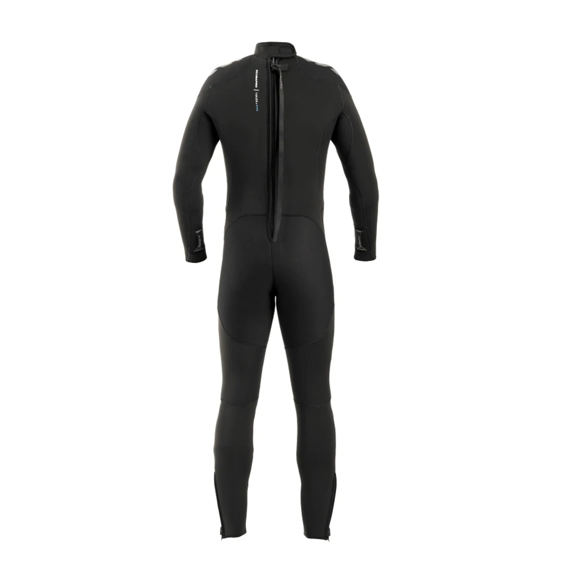 everflex herren 5/4mm yulex back