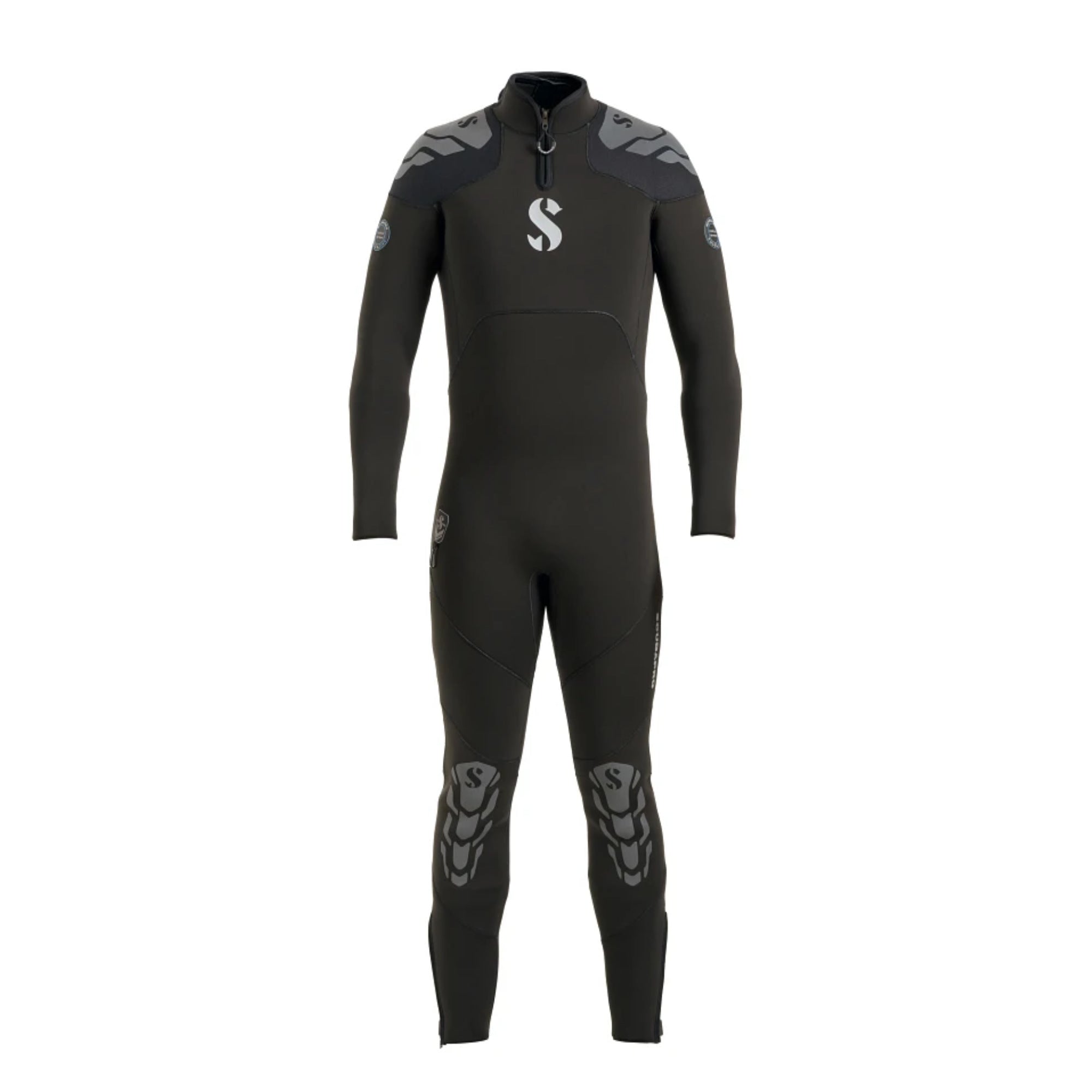 everflex herren 5/4mm yulex front