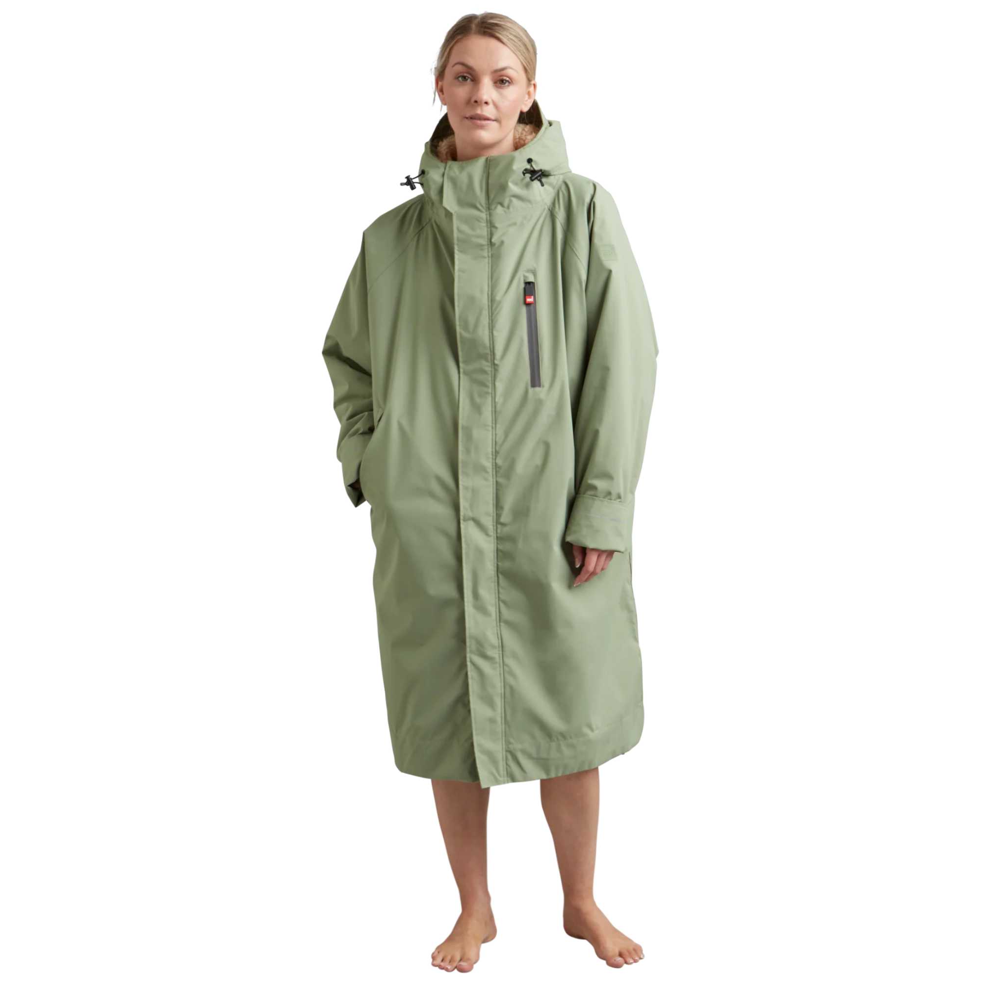 Red Original Evo Pro Robe - Umziehjacke Parka Jacke