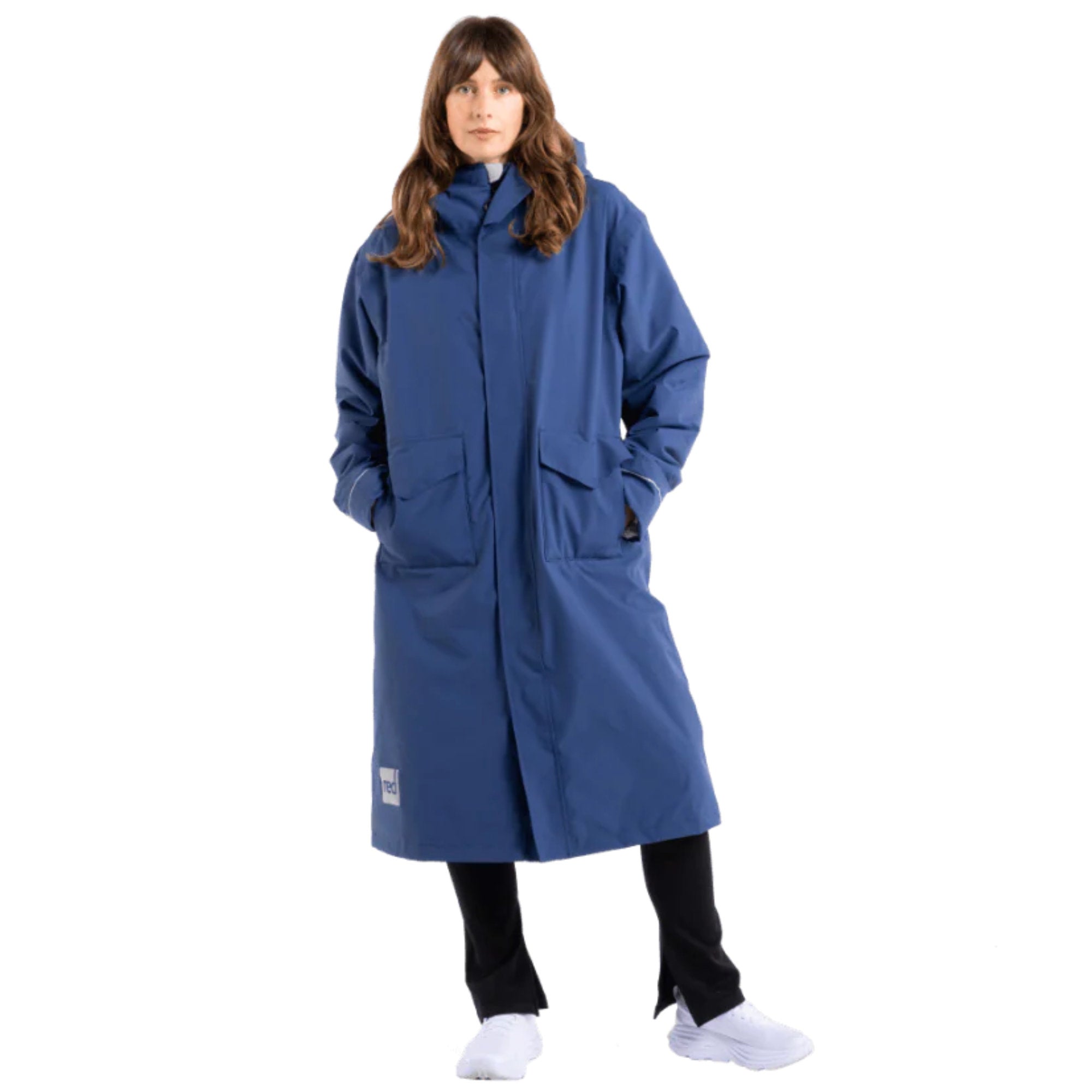 Red Evo Pro Slimline Parka