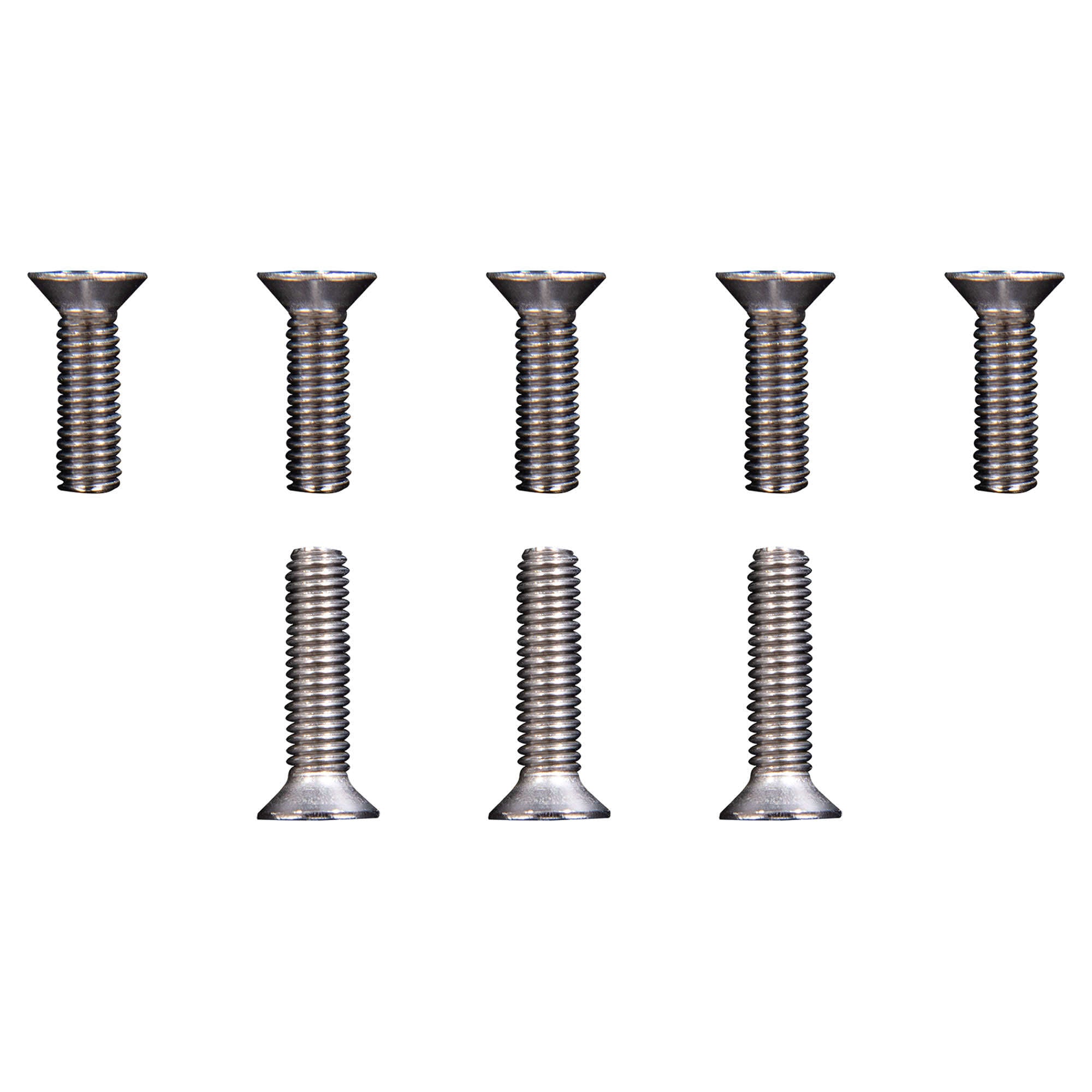 Naish Foil Torx Schrauben Set (8 Stück)