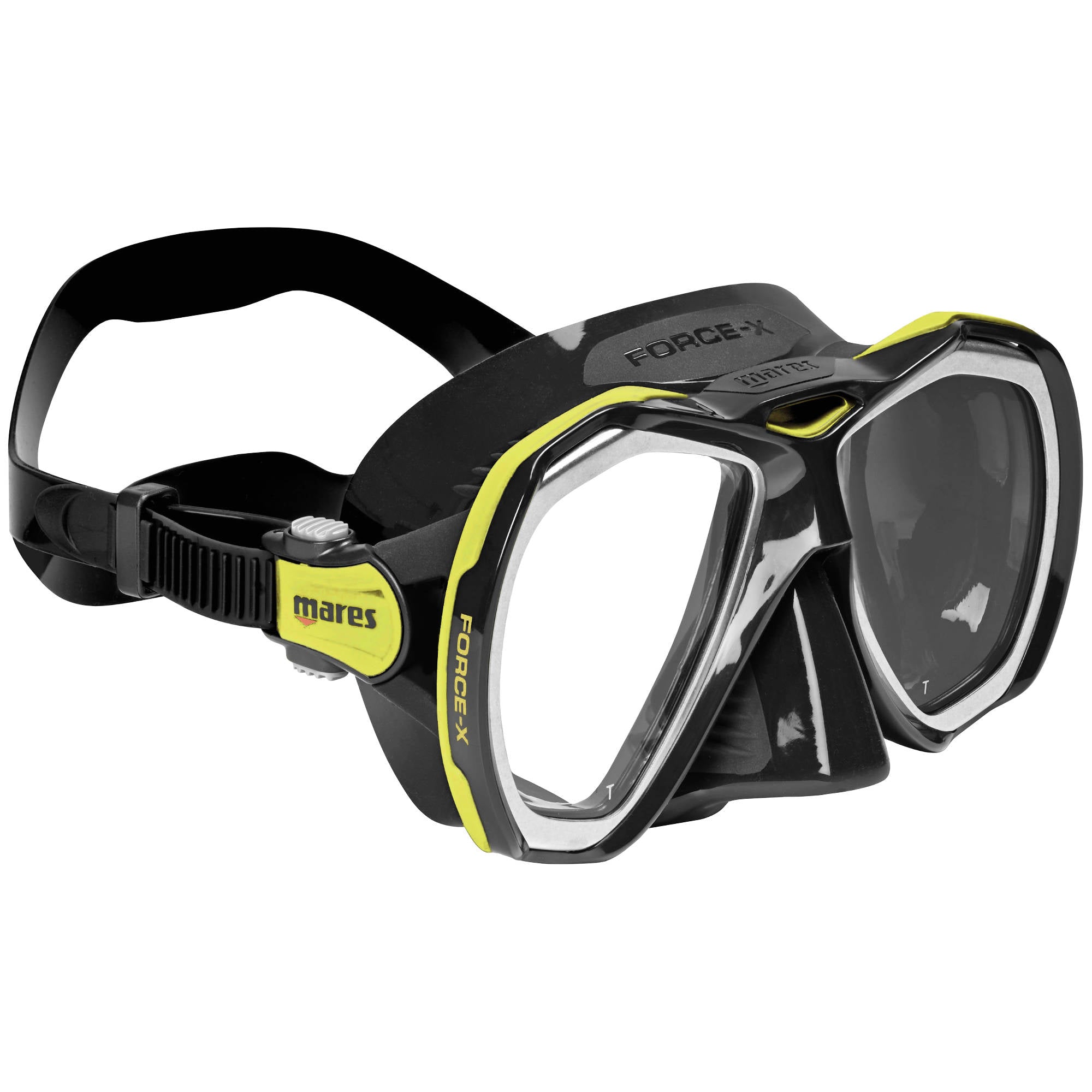 Force-X Tauchmaske
