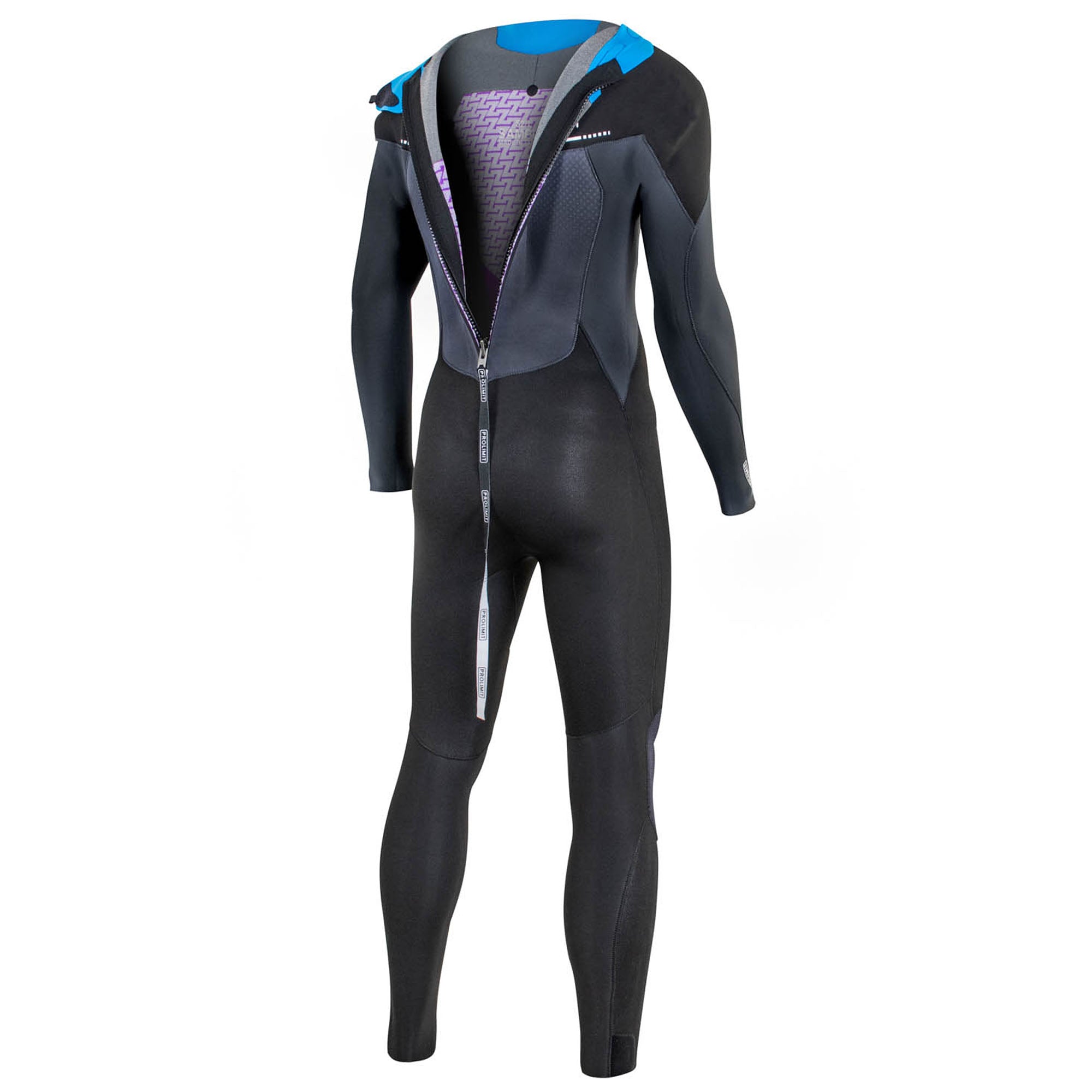 Fusion Steamer Backzip 5/3 GBS