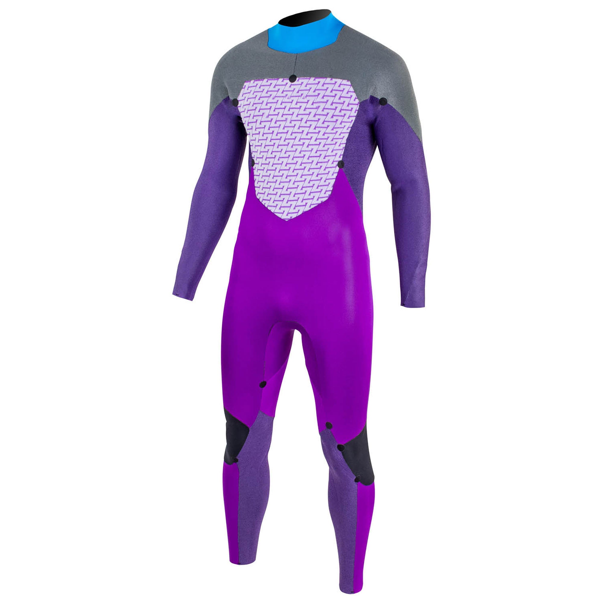 Fusion Steamer Backzip 5/3 GBS